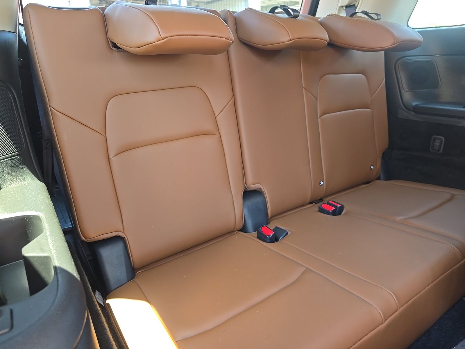 2025 Nissan Pathfinder Platinum FWD