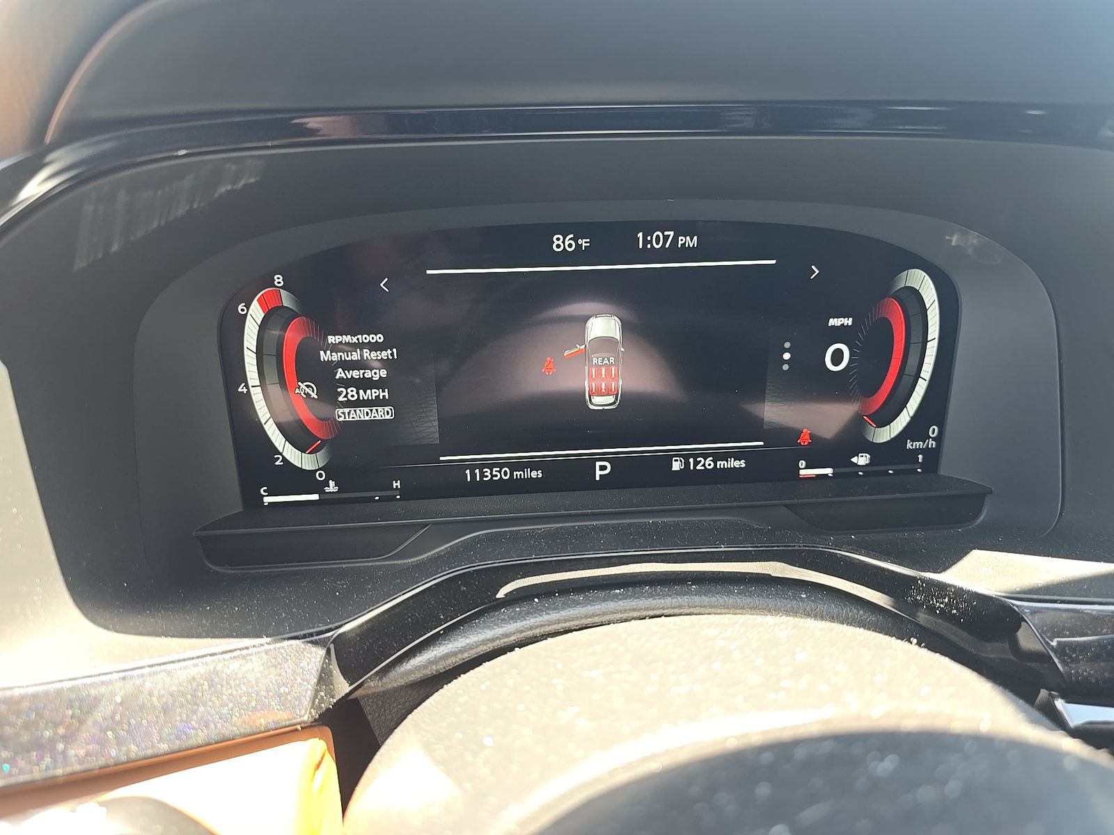 2025 Nissan Pathfinder Platinum FWD