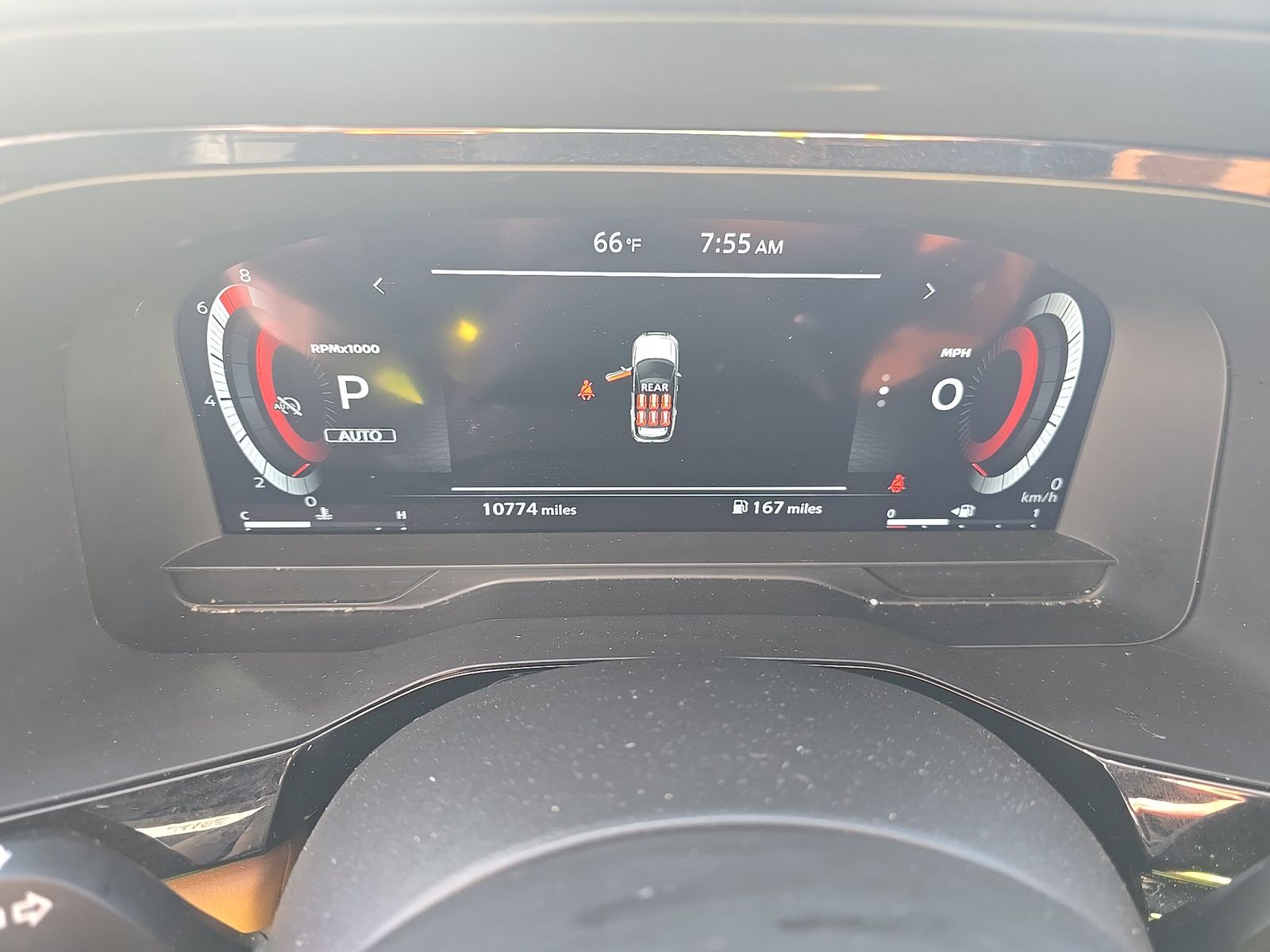 2025 Nissan Pathfinder Platinum AWD
