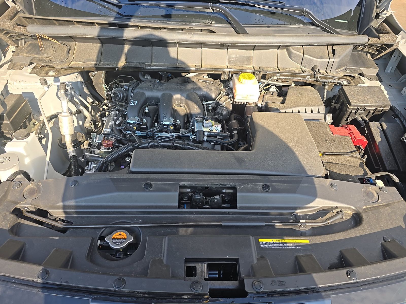 2025 Nissan Pathfinder Platinum AWD
