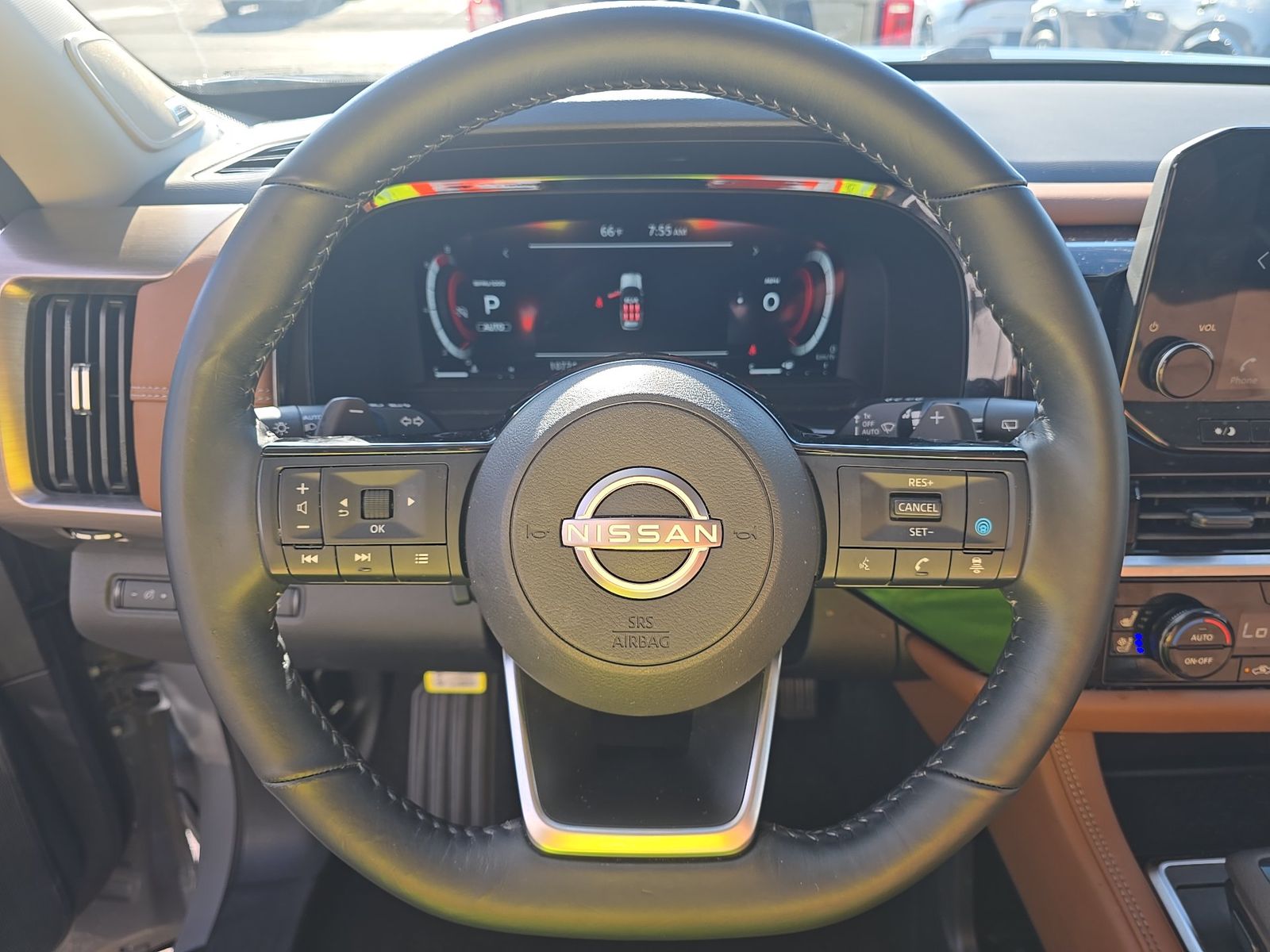 2025 Nissan Pathfinder Platinum AWD