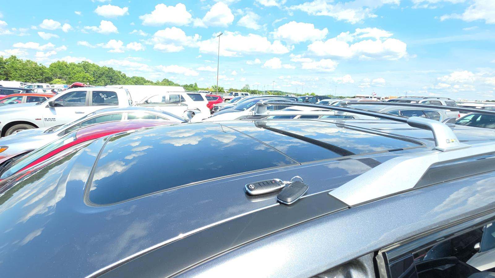 2025 Nissan Pathfinder Platinum FWD