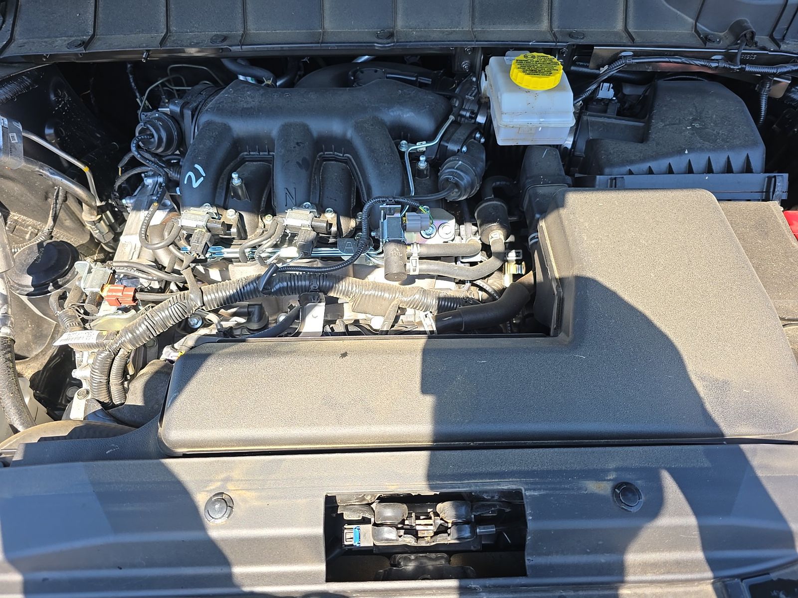 2025 Nissan Pathfinder Platinum FWD