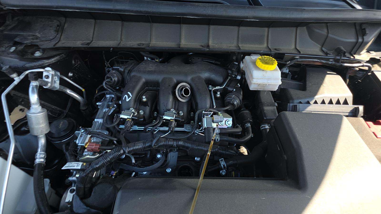 2025 Nissan Pathfinder Platinum FWD