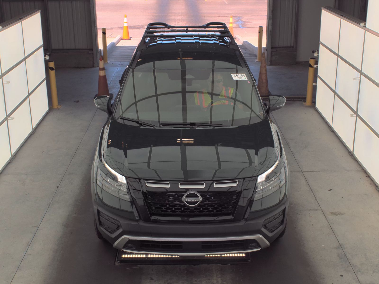 2025 Nissan Pathfinder Rock Creek AWD