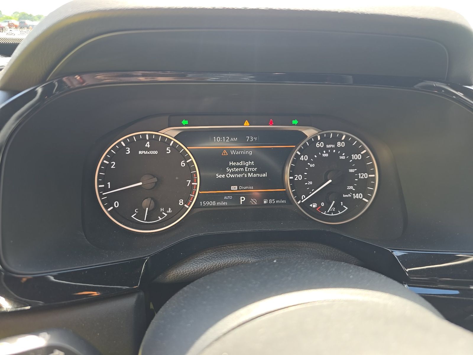 2025 Nissan Pathfinder Rock Creek AWD