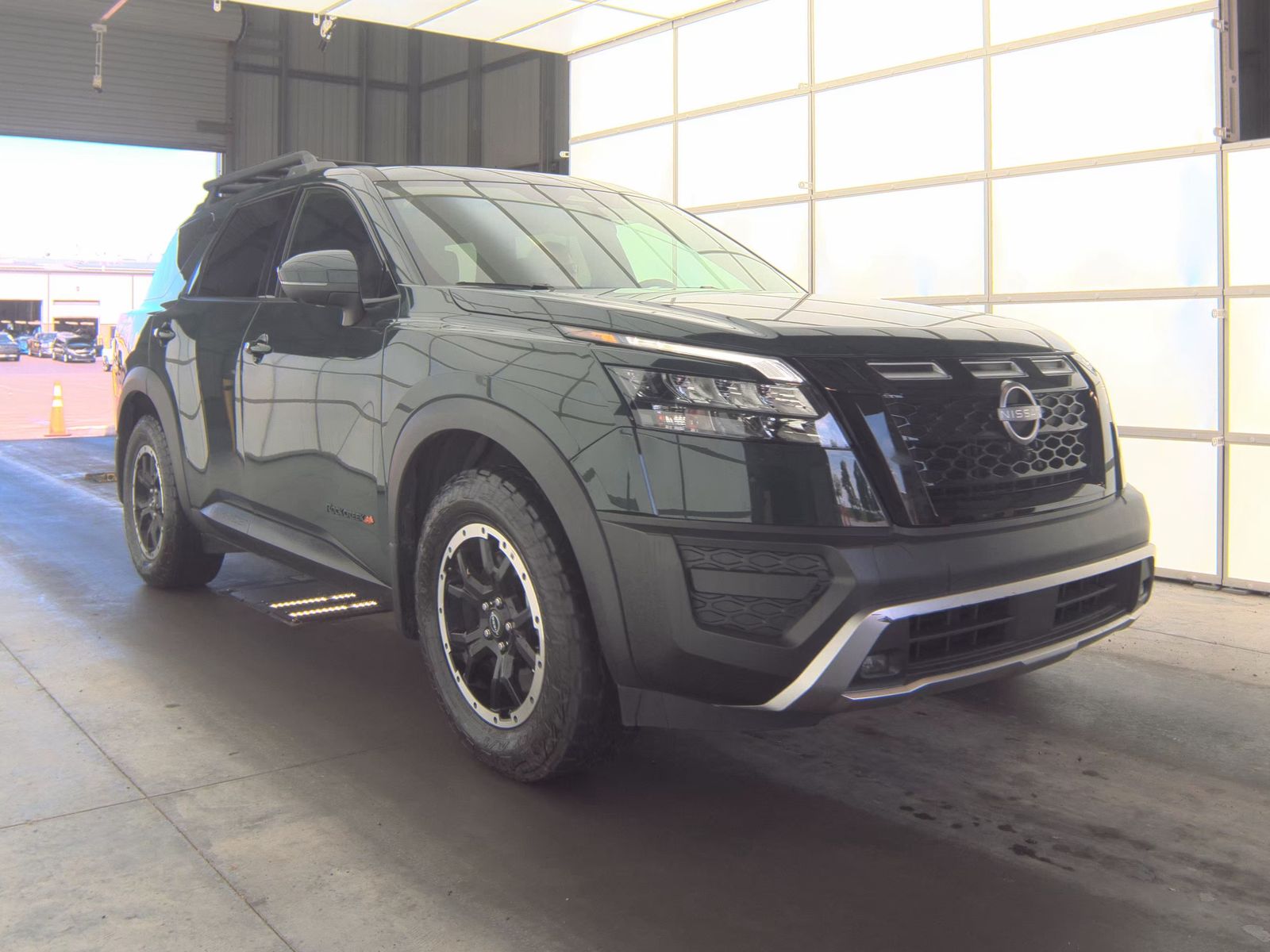 2025 Nissan Pathfinder Rock Creek AWD