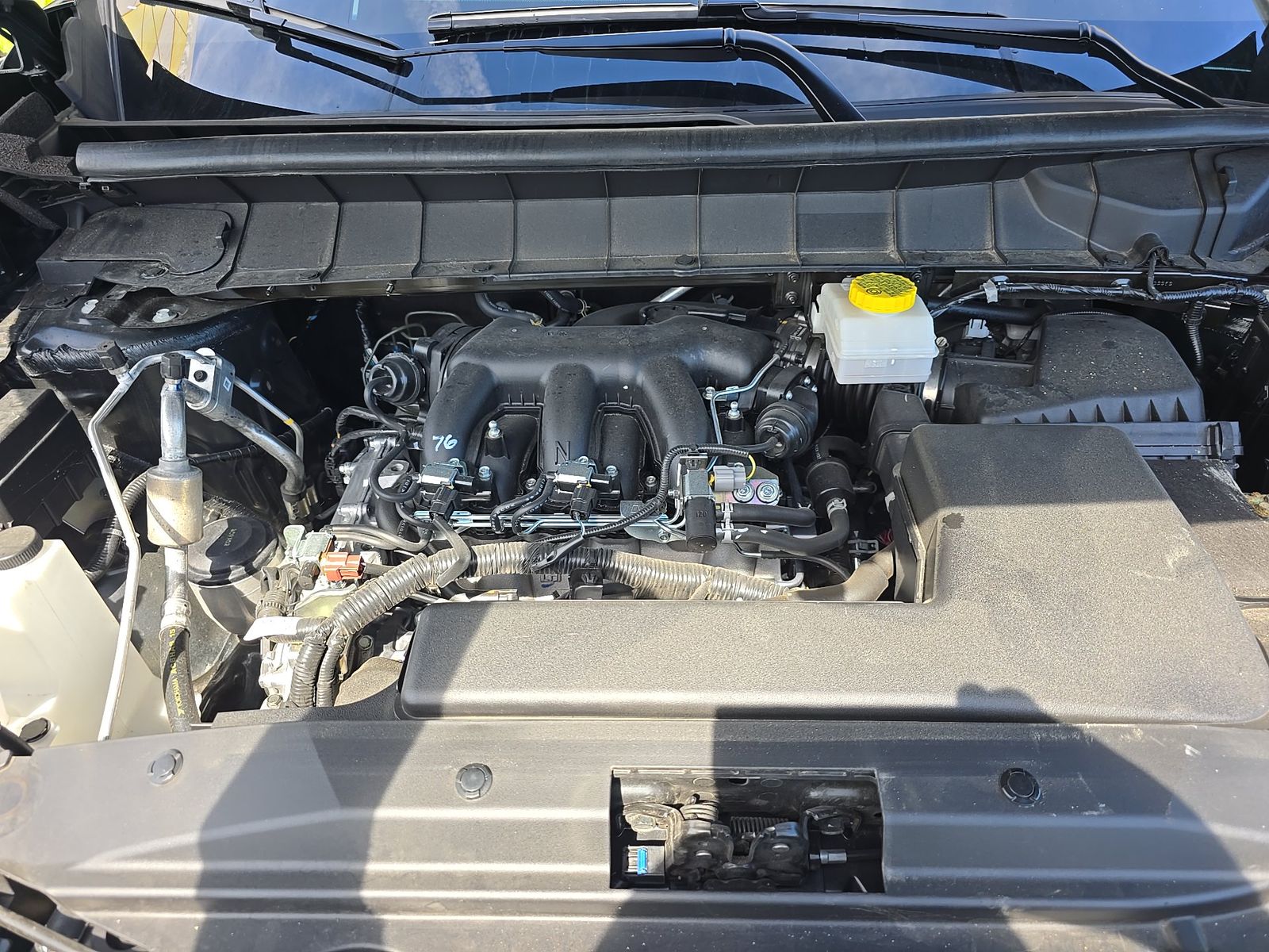 2025 Nissan Pathfinder Rock Creek AWD