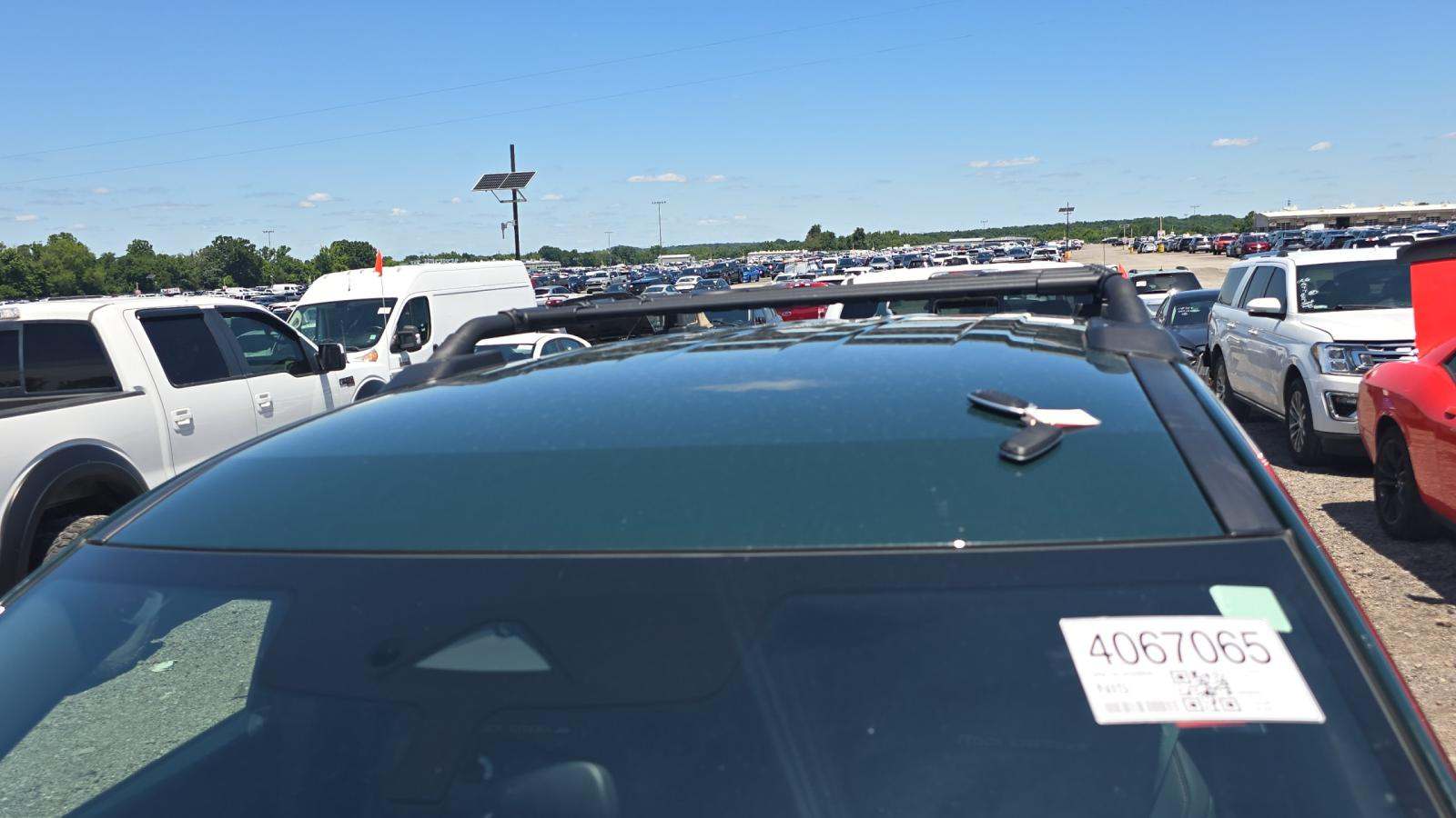 2025 Nissan Pathfinder Rock Creek AWD