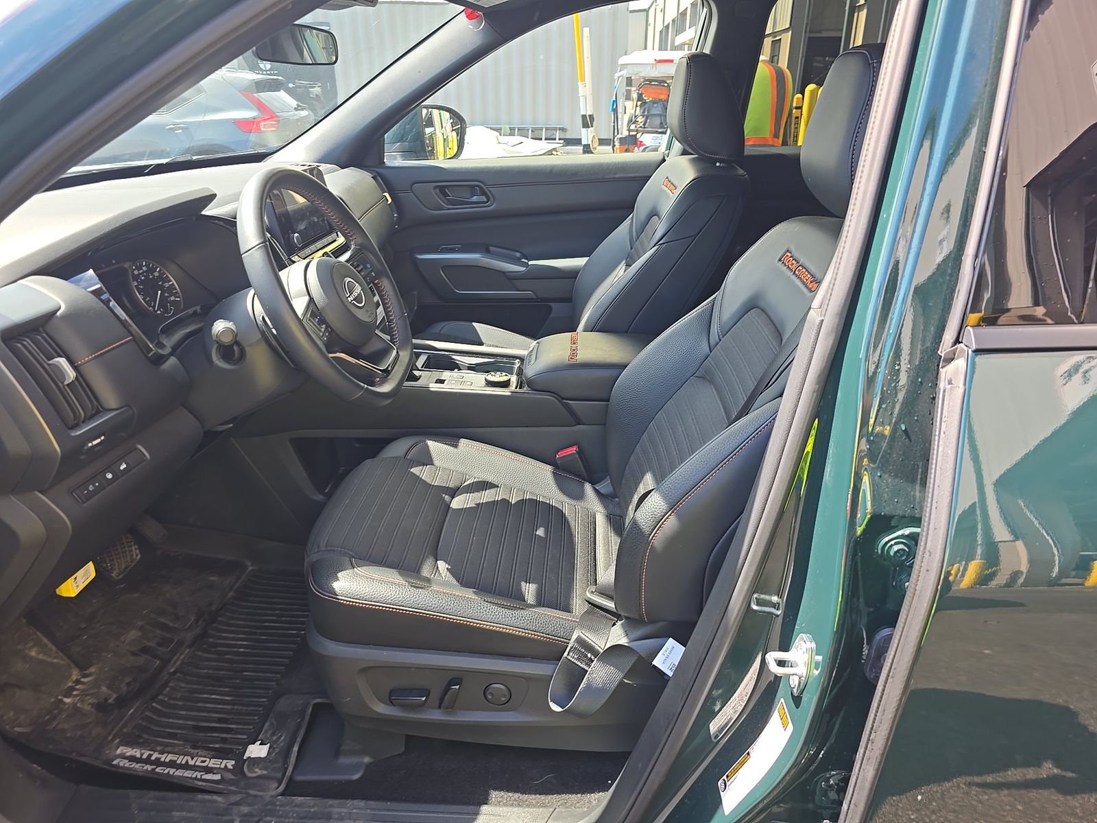 2025 Nissan Pathfinder Rock Creek AWD