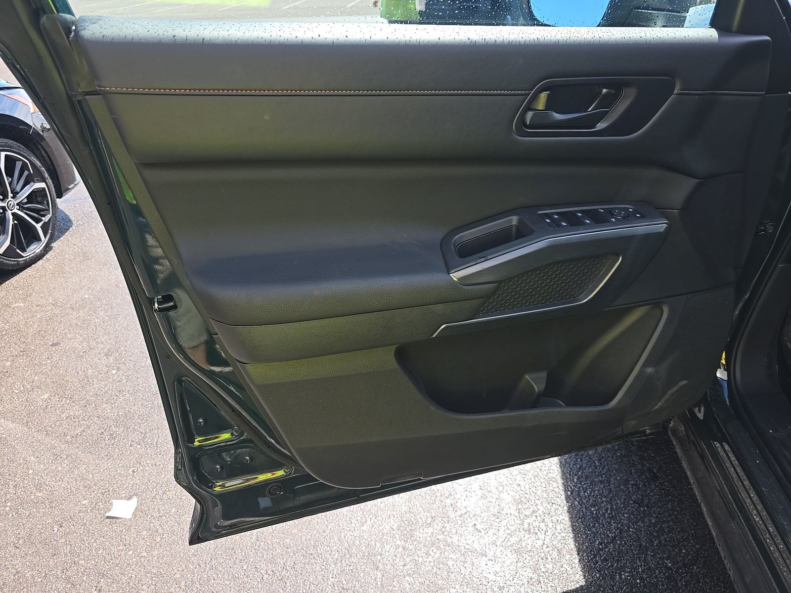 2025 Nissan Pathfinder Rock Creek AWD