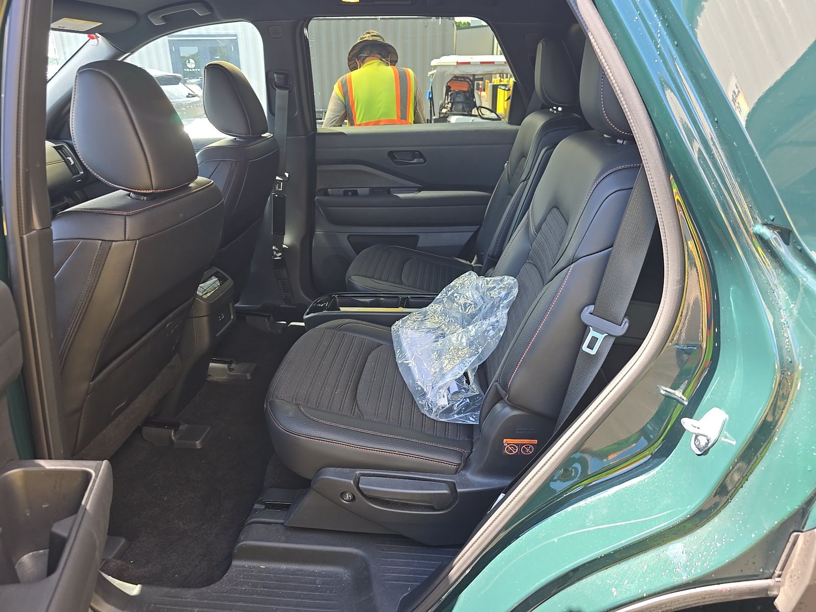 2025 Nissan Pathfinder Rock Creek AWD