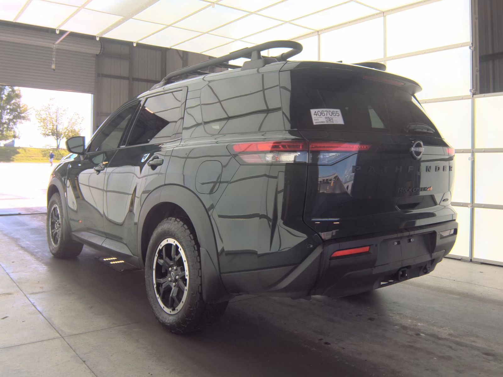 2025 Nissan Pathfinder Rock Creek AWD