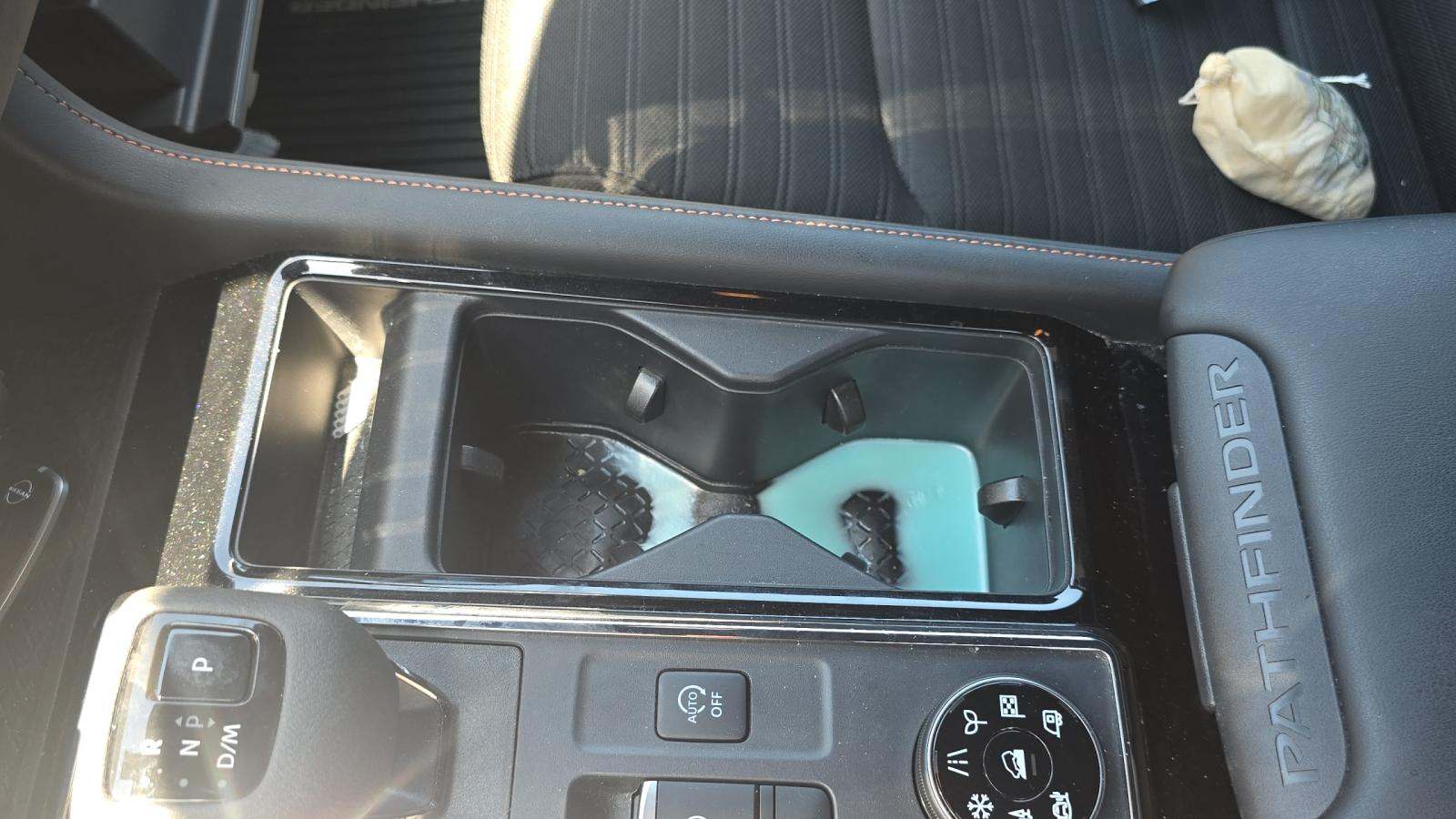 2025 Nissan Pathfinder Rock Creek AWD