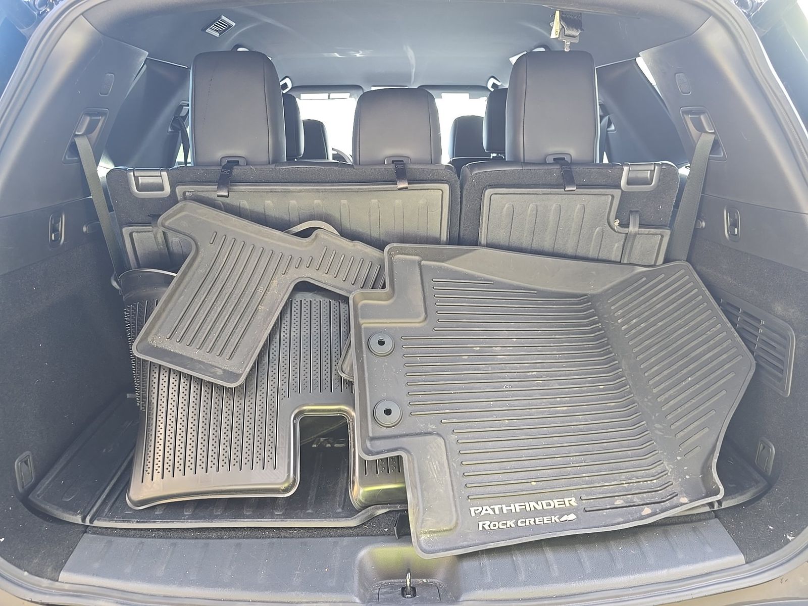 2025 Nissan Pathfinder Rock Creek AWD