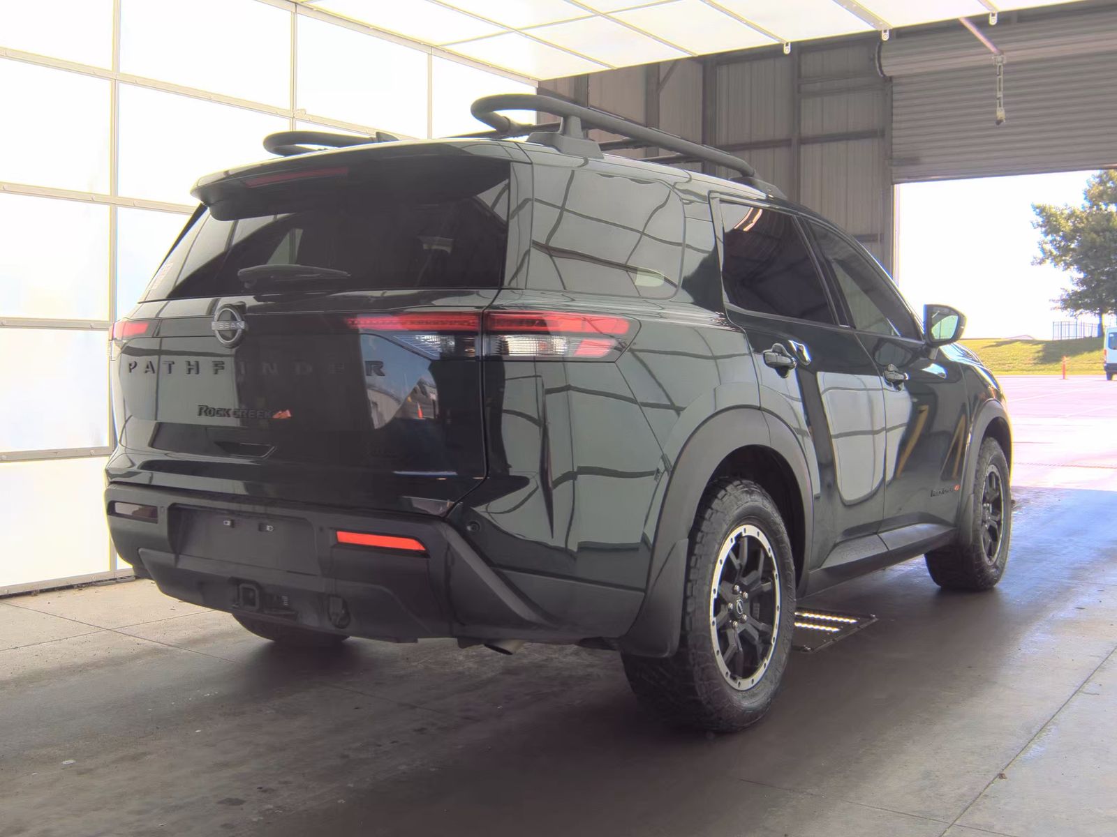 2025 Nissan Pathfinder Rock Creek AWD