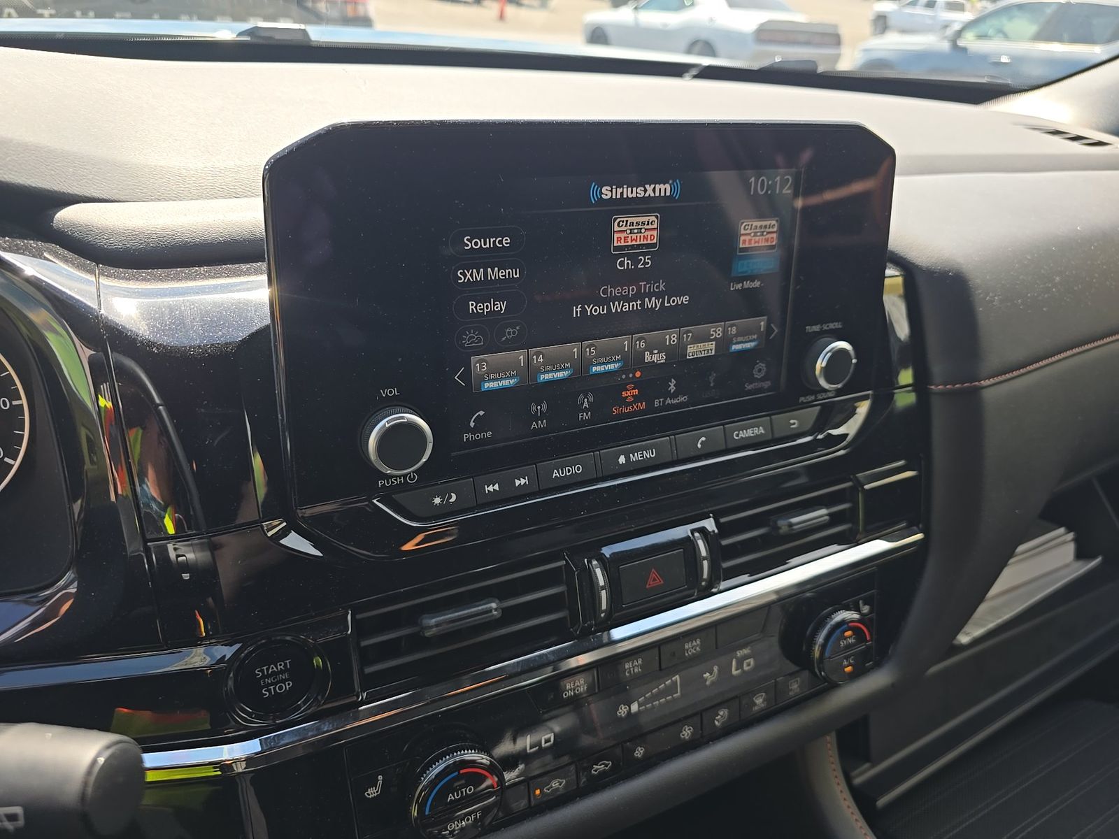 2025 Nissan Pathfinder Rock Creek AWD