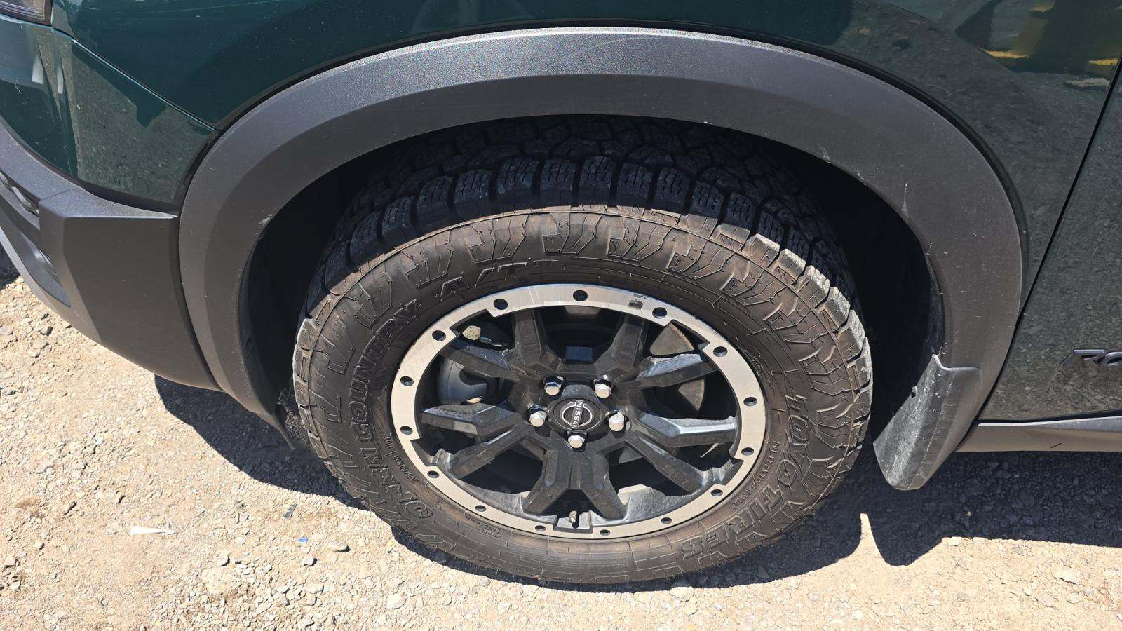 2025 Nissan Pathfinder Rock Creek AWD