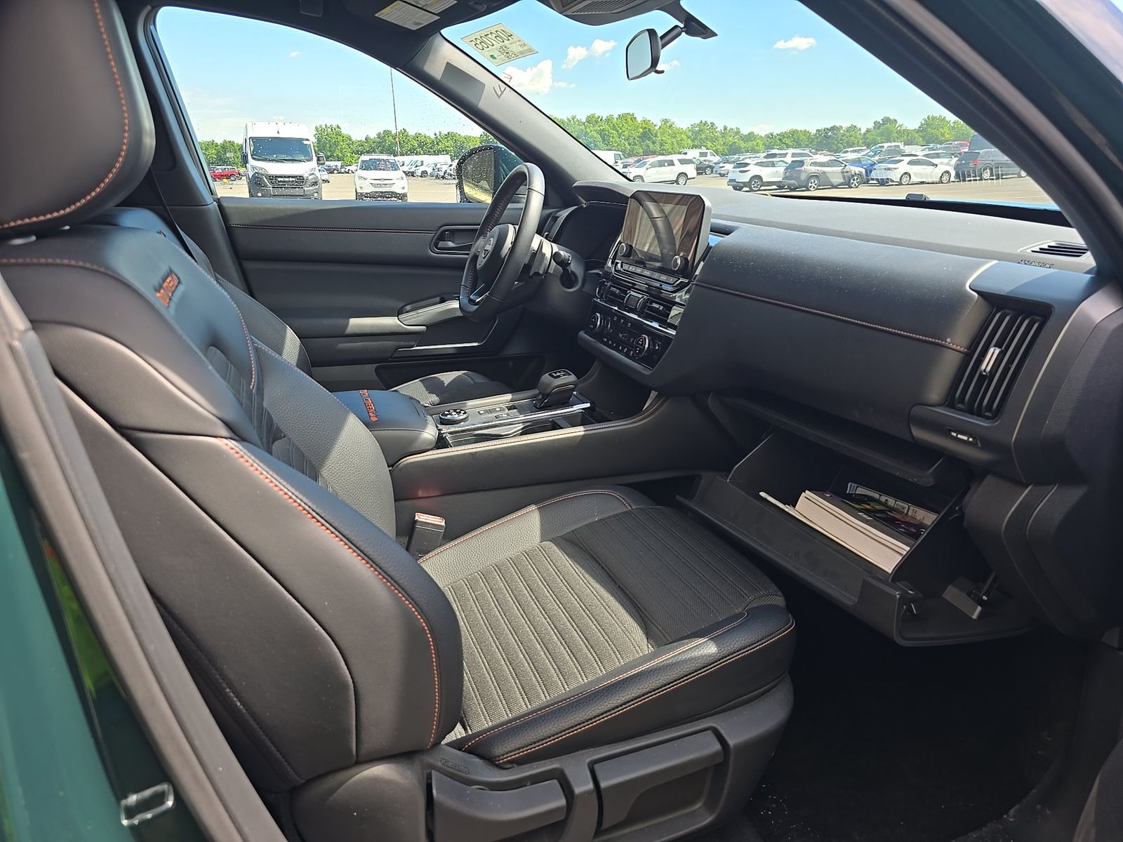 2025 Nissan Pathfinder Rock Creek AWD