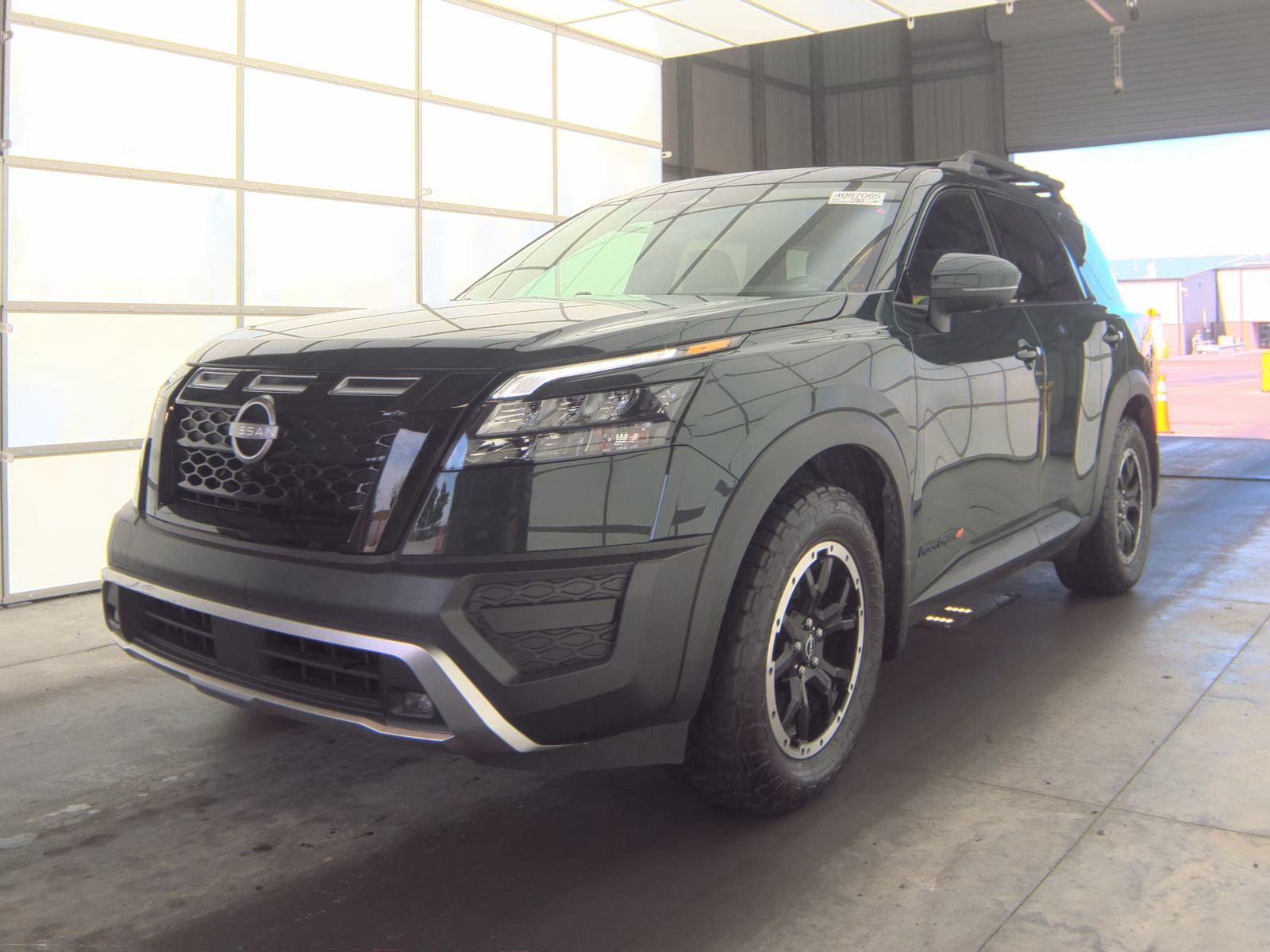 2025 Nissan Pathfinder Rock Creek AWD