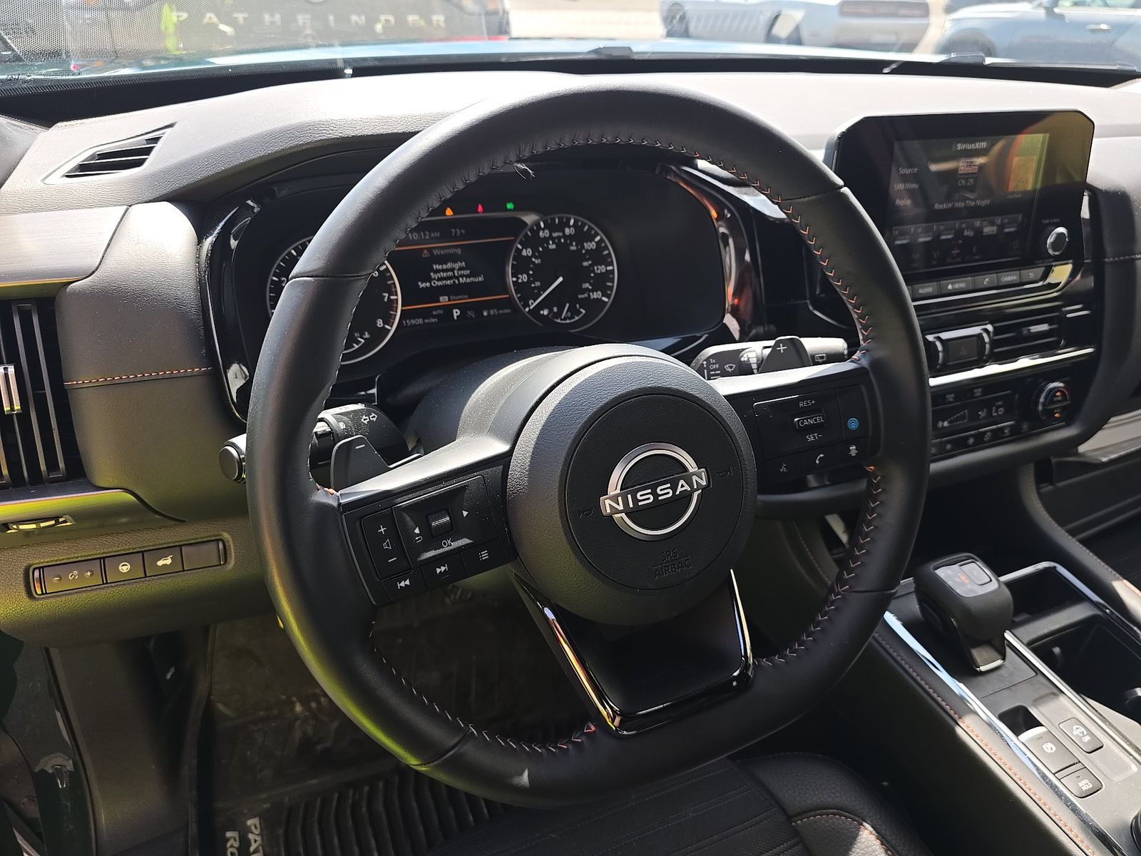 2025 Nissan Pathfinder Rock Creek AWD