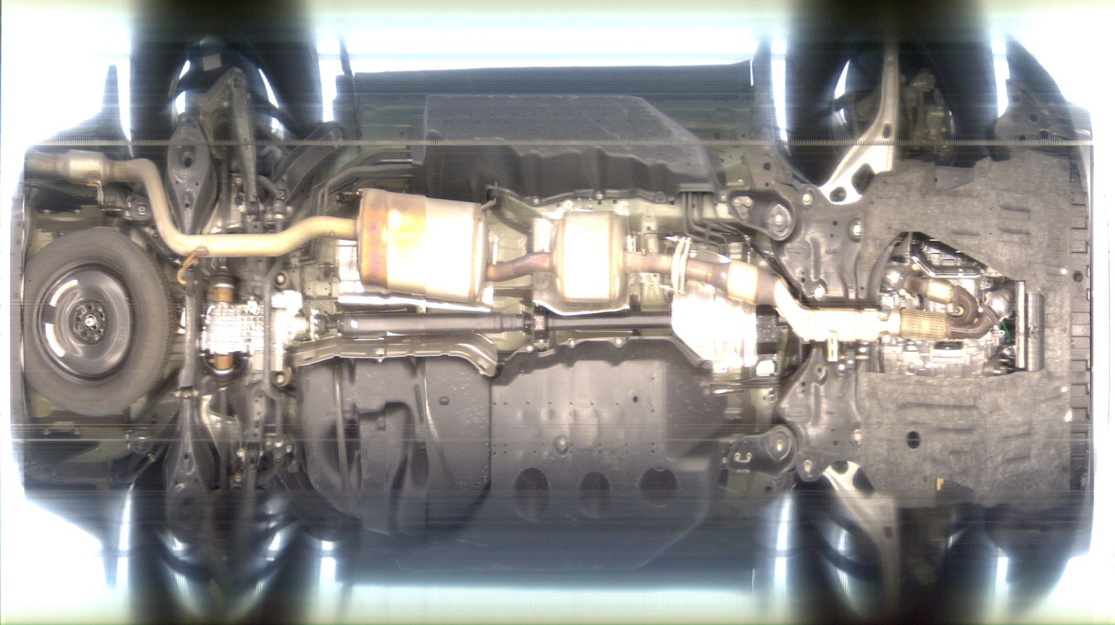 2025 Nissan Pathfinder Rock Creek AWD