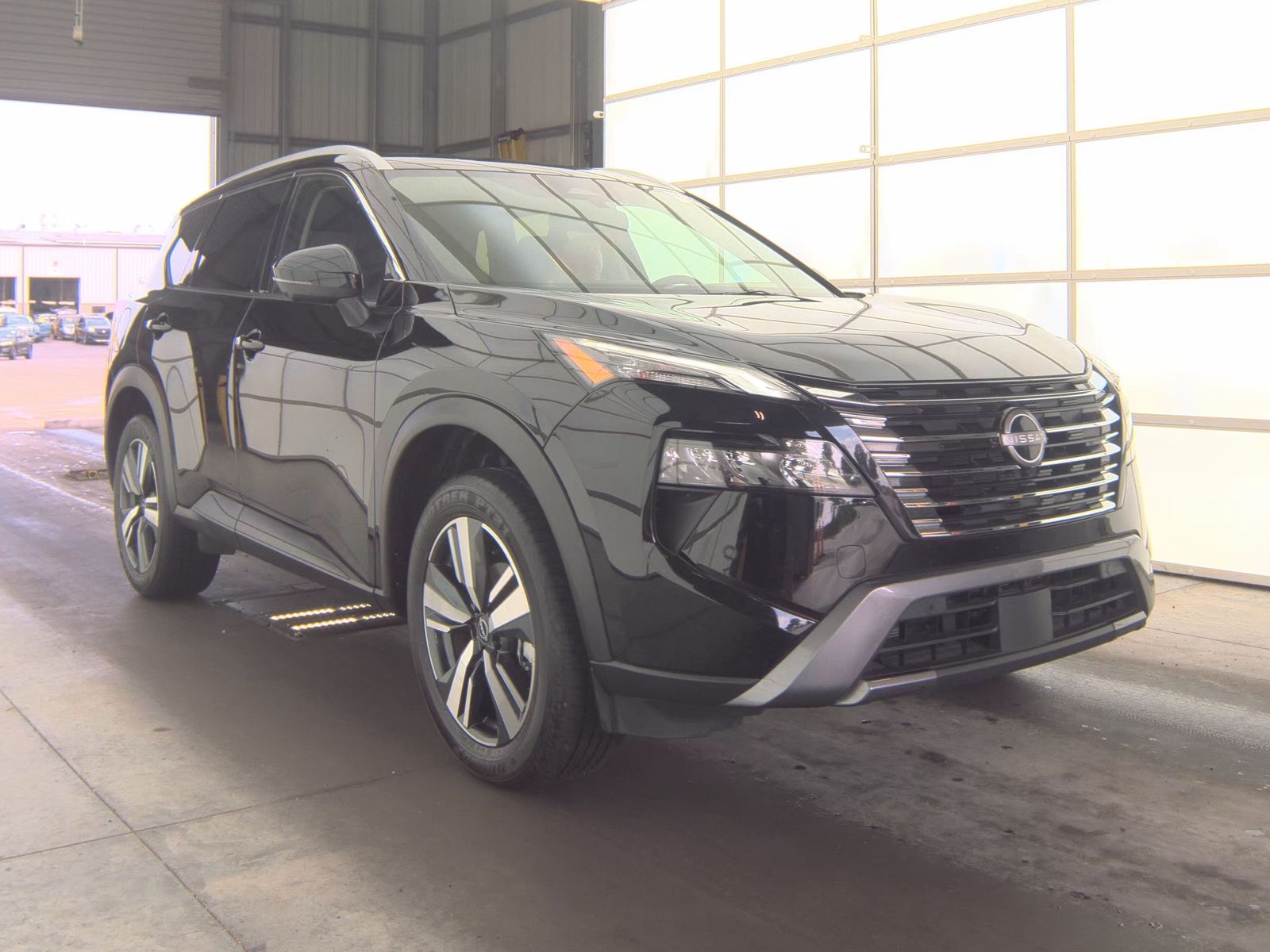 2025 Nissan Rogue SL FWD