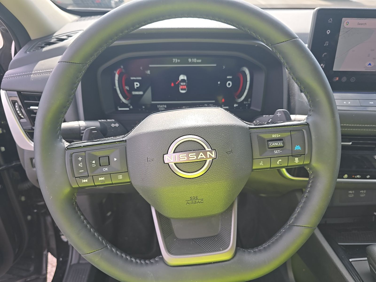 2025 Nissan Rogue SL FWD