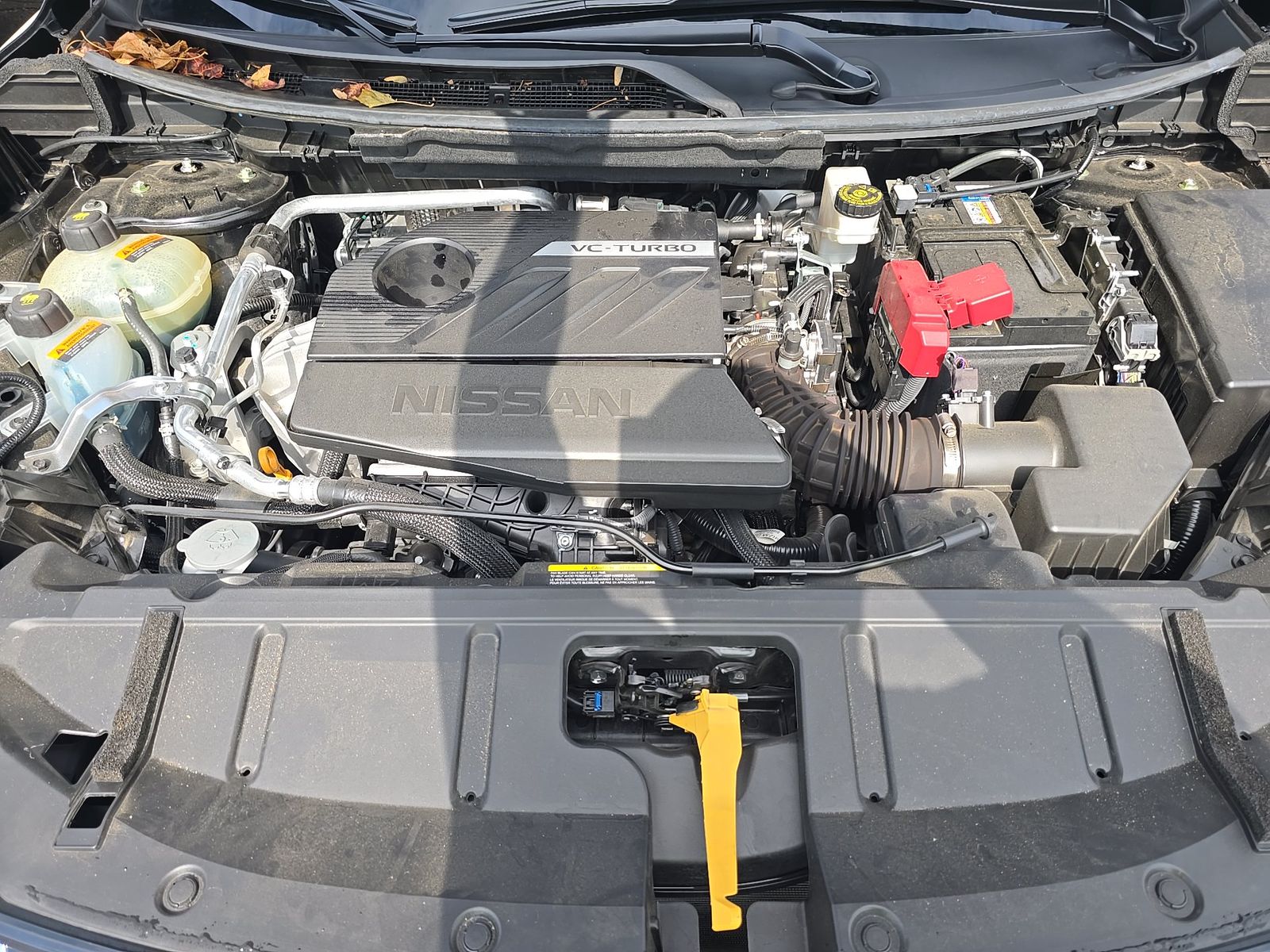 2025 Nissan Rogue SL FWD