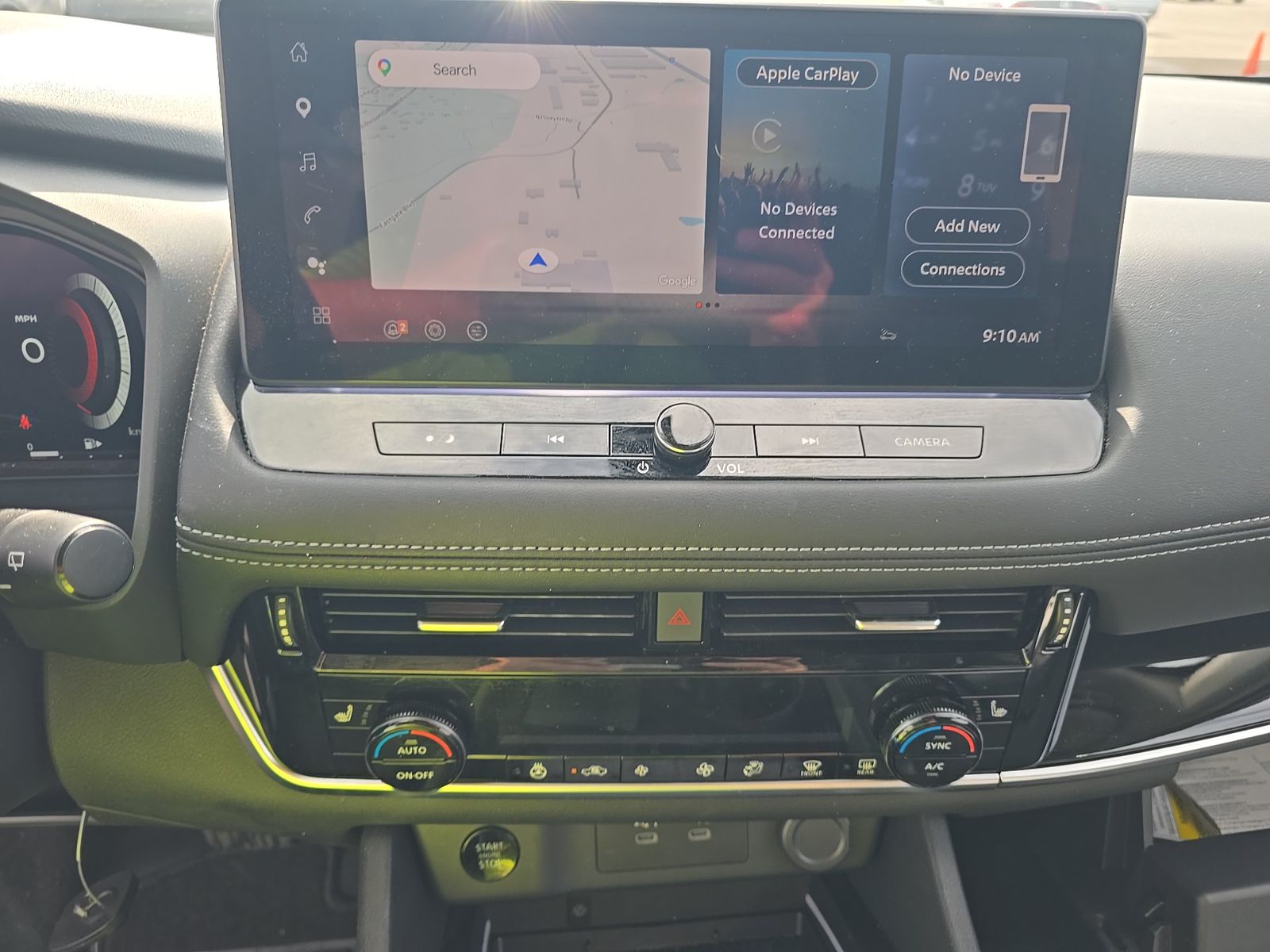 2025 Nissan Rogue SL FWD