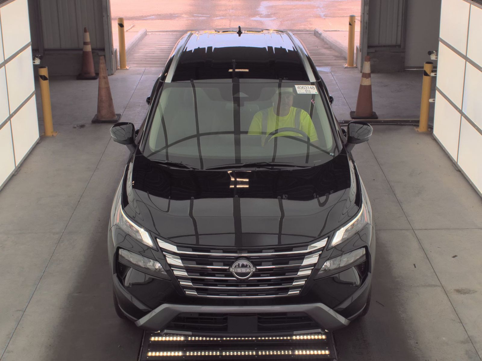 2025 Nissan Rogue SL FWD