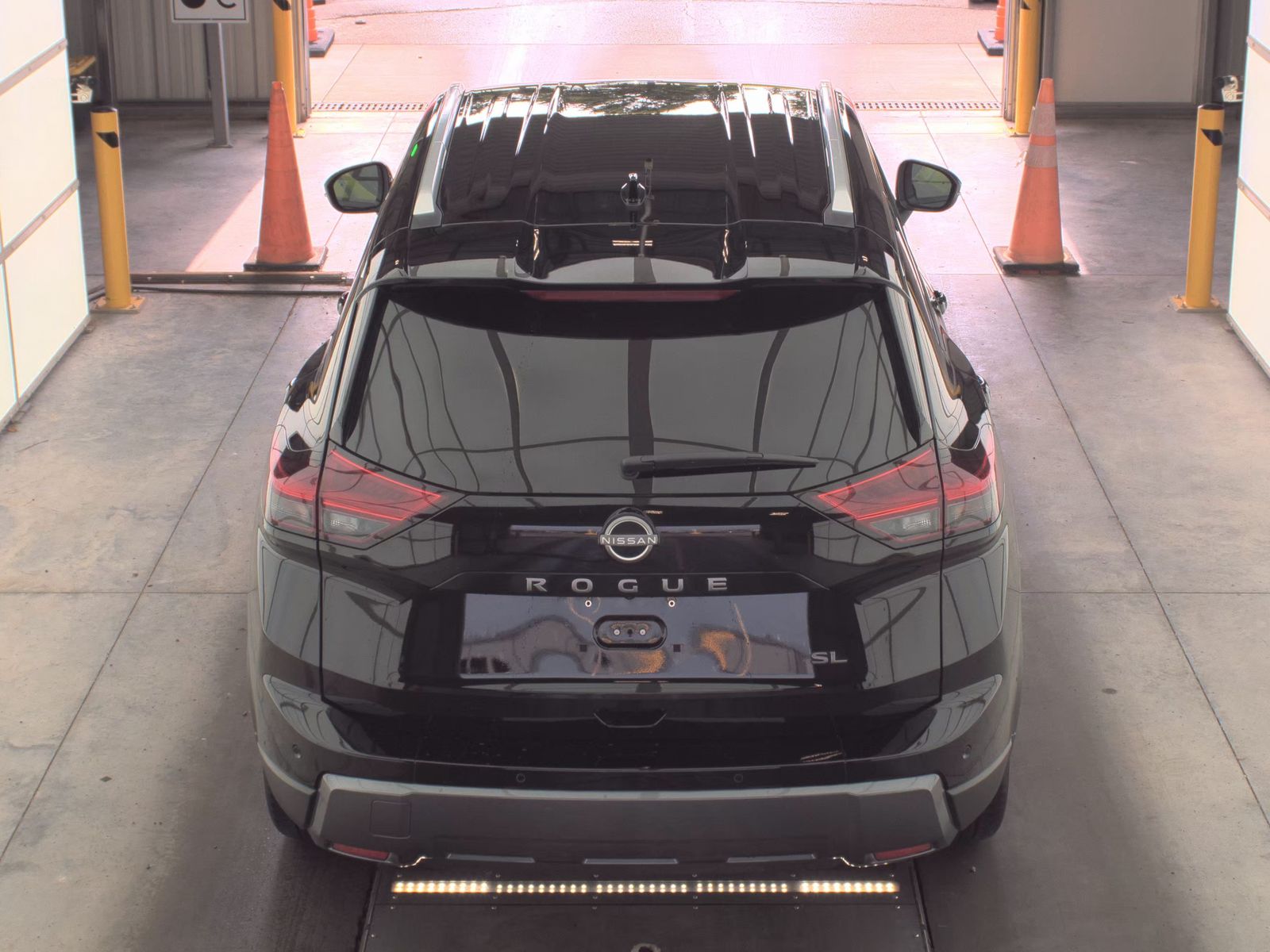 2025 Nissan Rogue SL FWD
