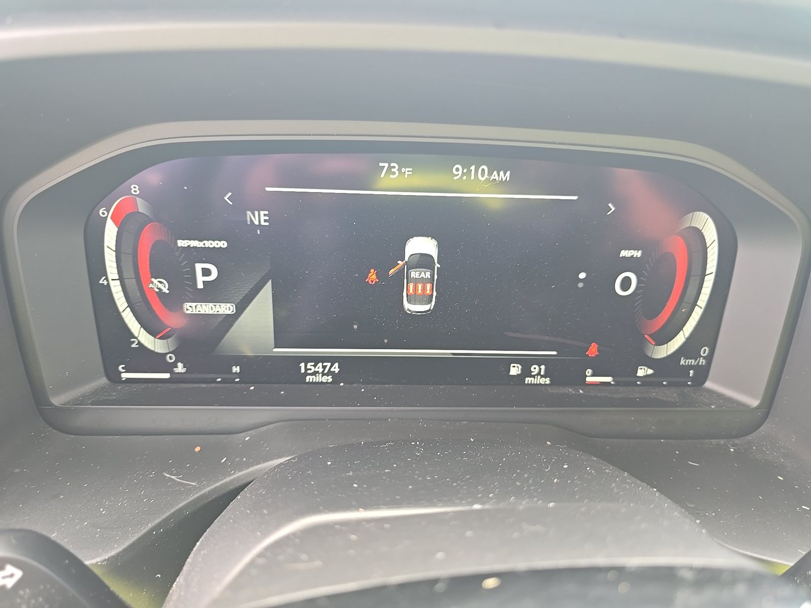 2025 Nissan Rogue SL FWD