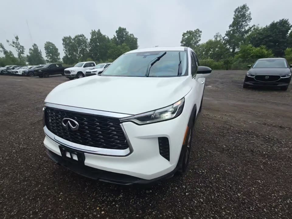 2024 INFINITI QX60 PURE