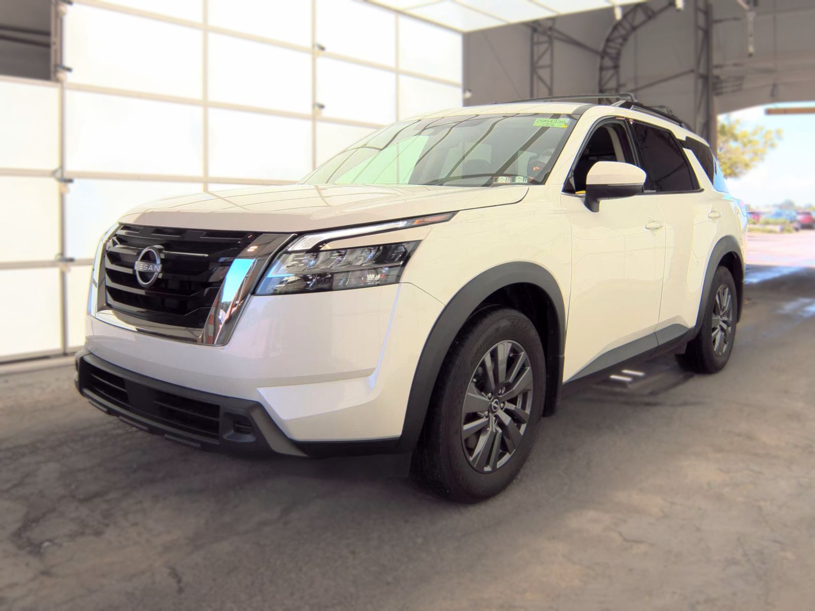 2022 Nissan Pathfinder SV AWD