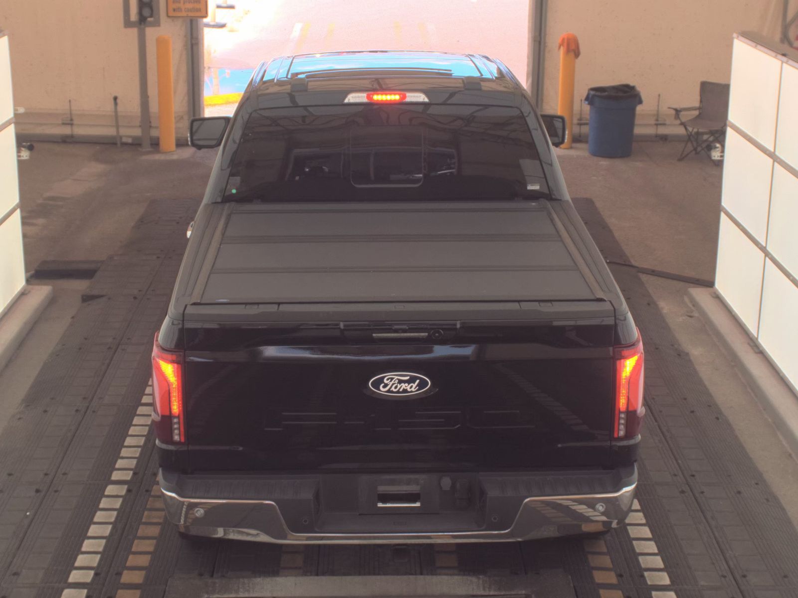 2024 Ford F-150 Hybrid Lariat AWD