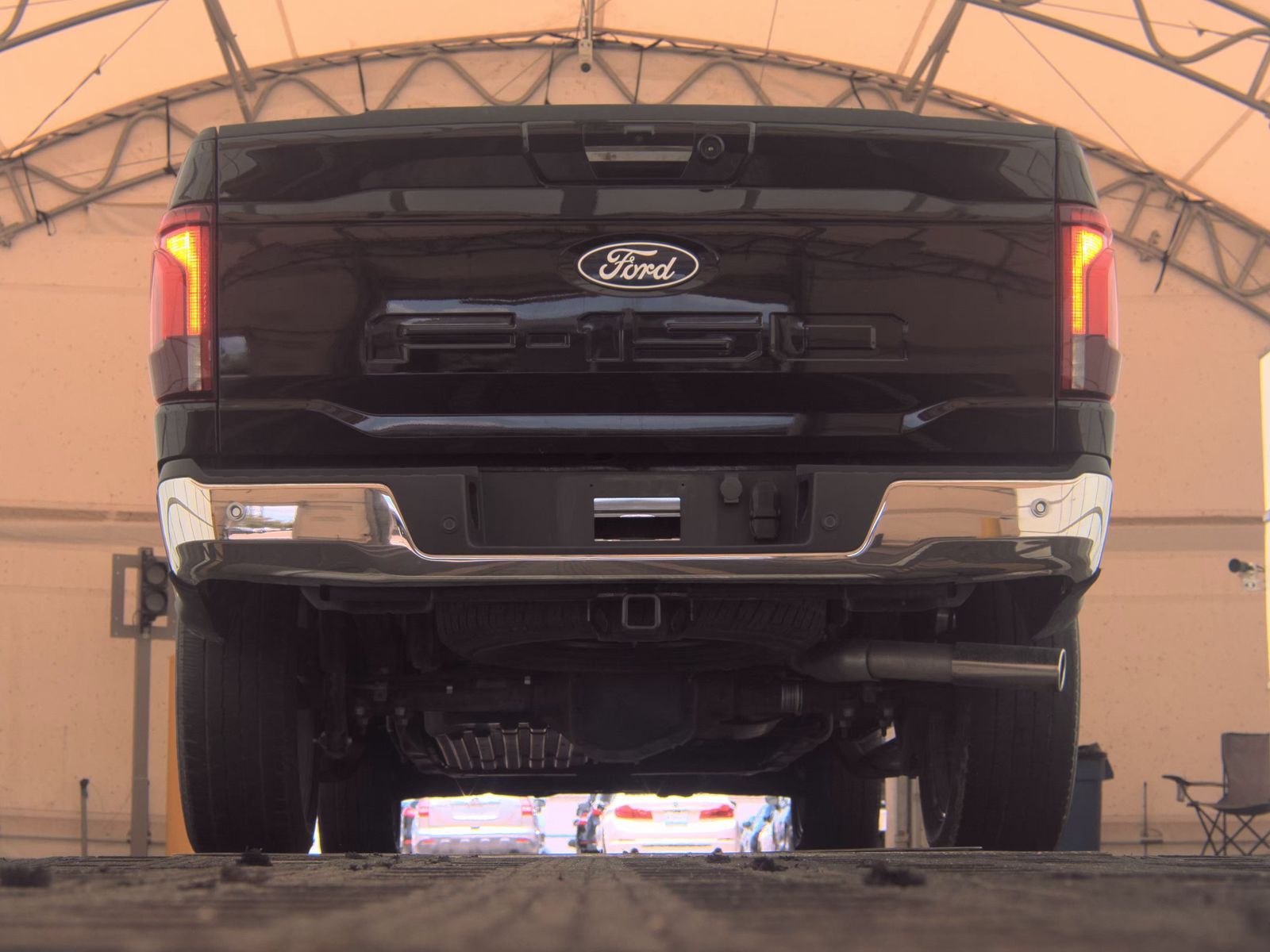 2024 Ford F-150 Hybrid Lariat AWD