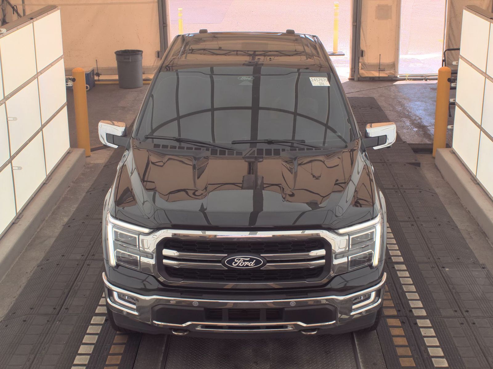 2024 Ford F-150 Hybrid Lariat AWD