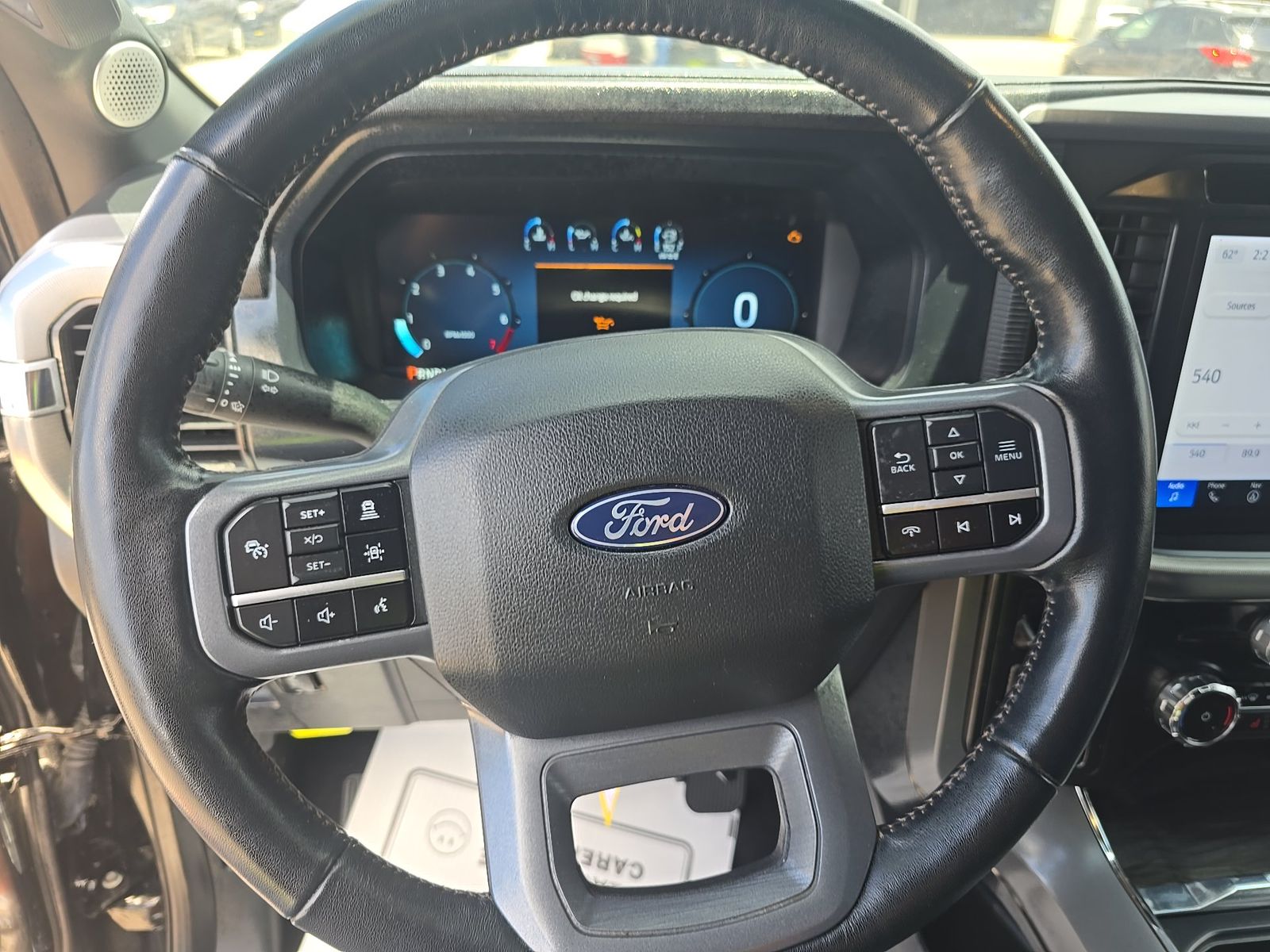 2024 Ford F-150 Hybrid Lariat AWD