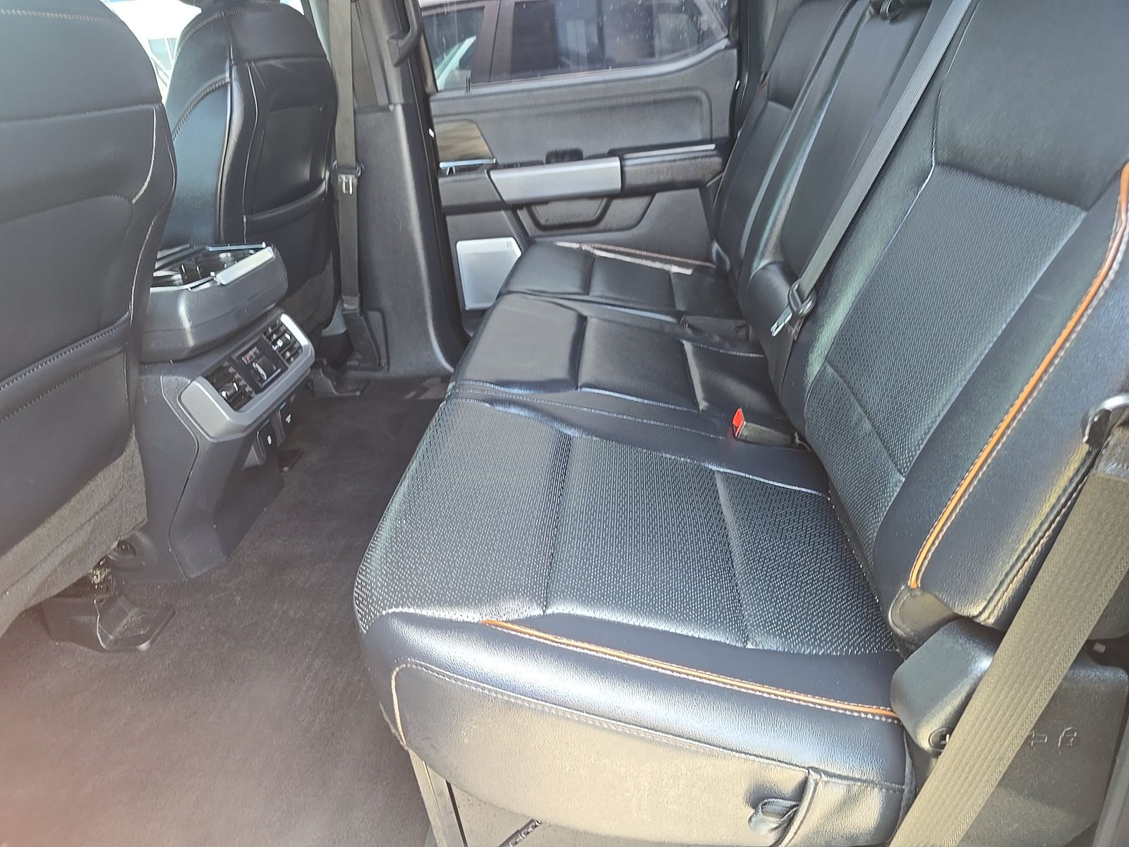 2024 Ford F-150 Hybrid Lariat AWD