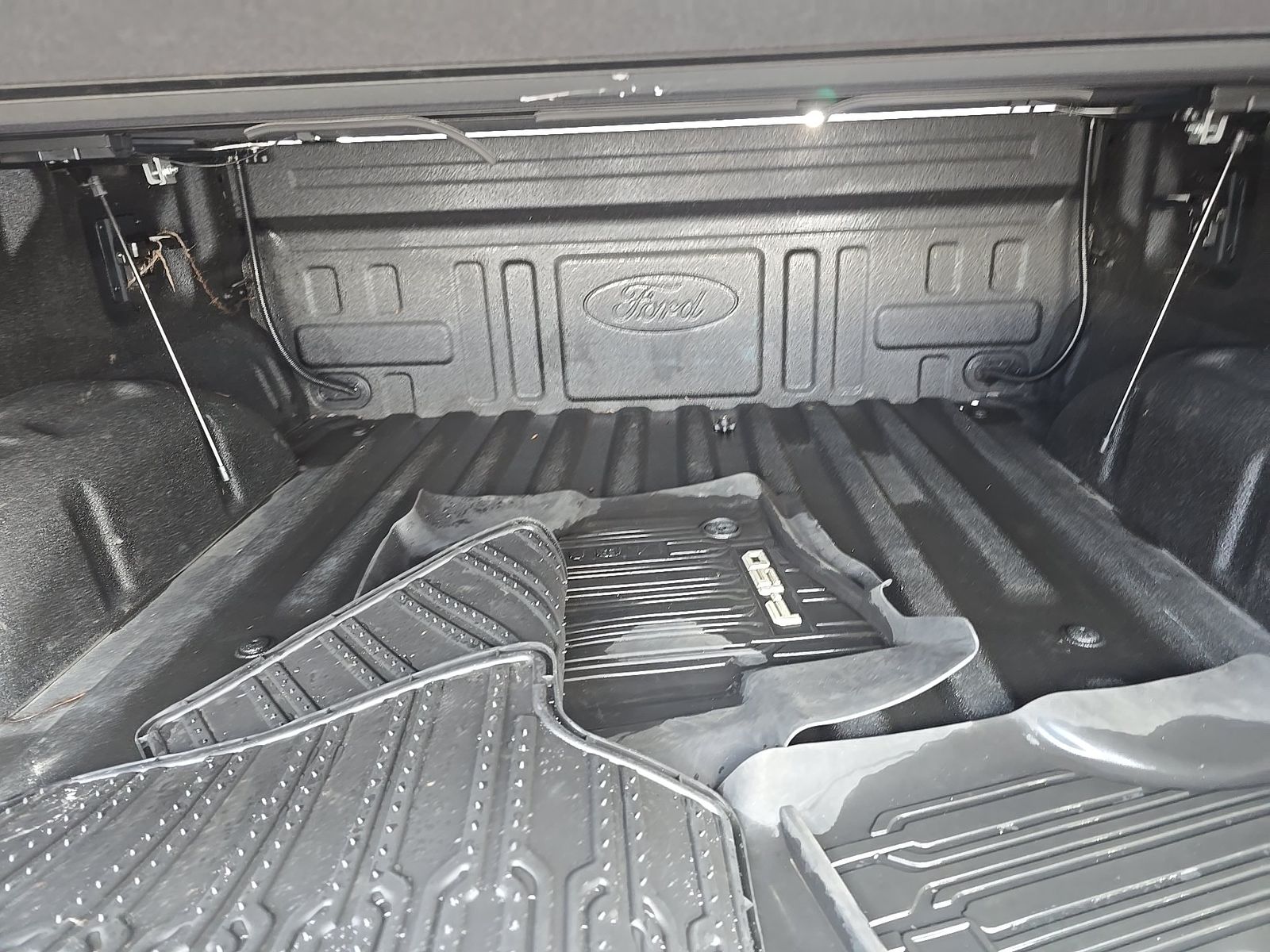 2024 Ford F-150 Hybrid Lariat AWD
