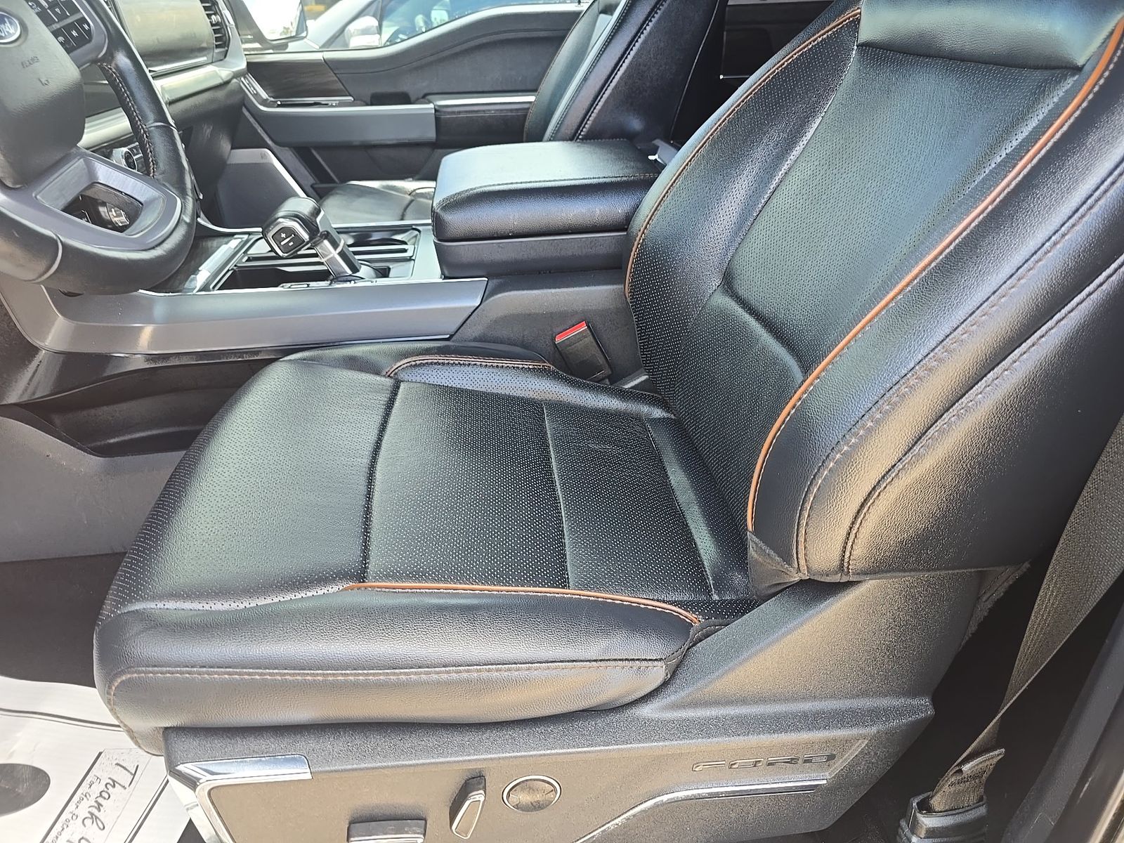 2024 Ford F-150 Hybrid Lariat AWD