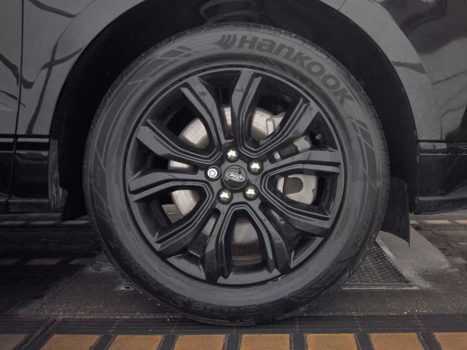 2024 Ford Edge SE AWD