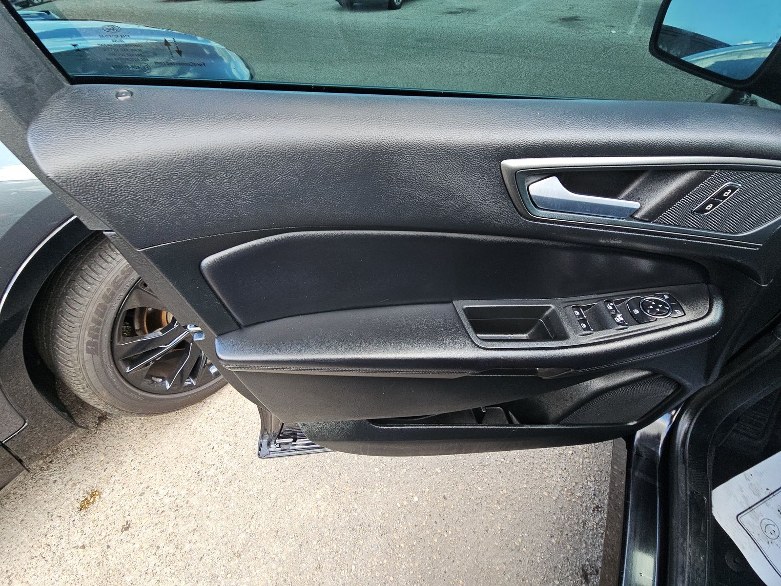 2024 Ford Edge SE AWD