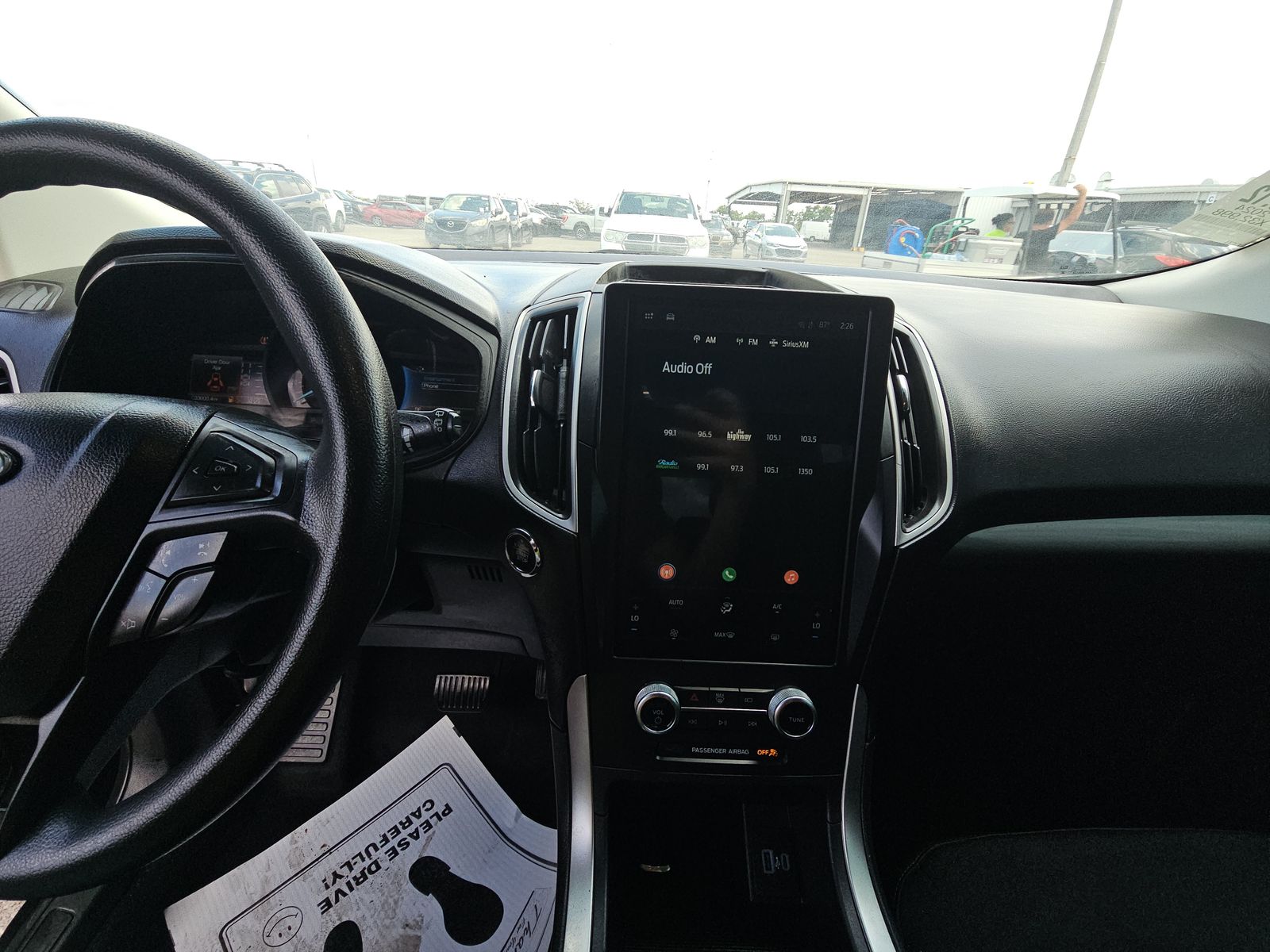 2024 Ford Edge SE AWD