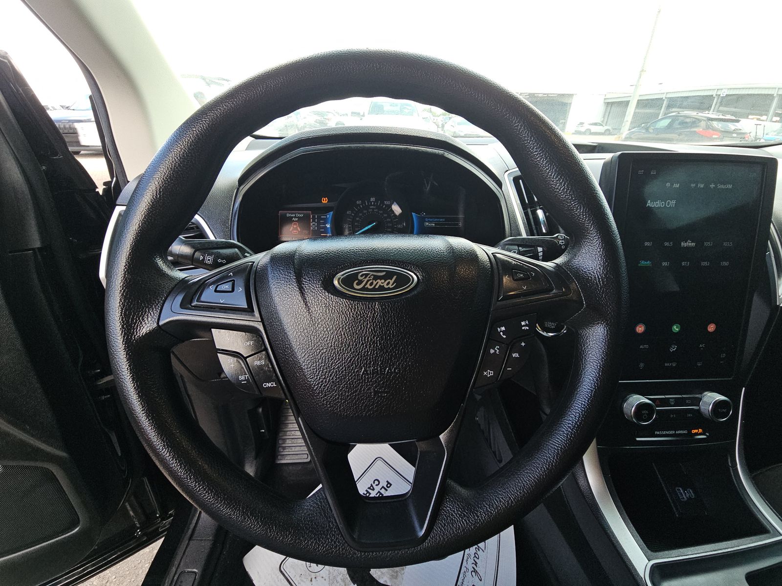 2024 Ford Edge SE AWD