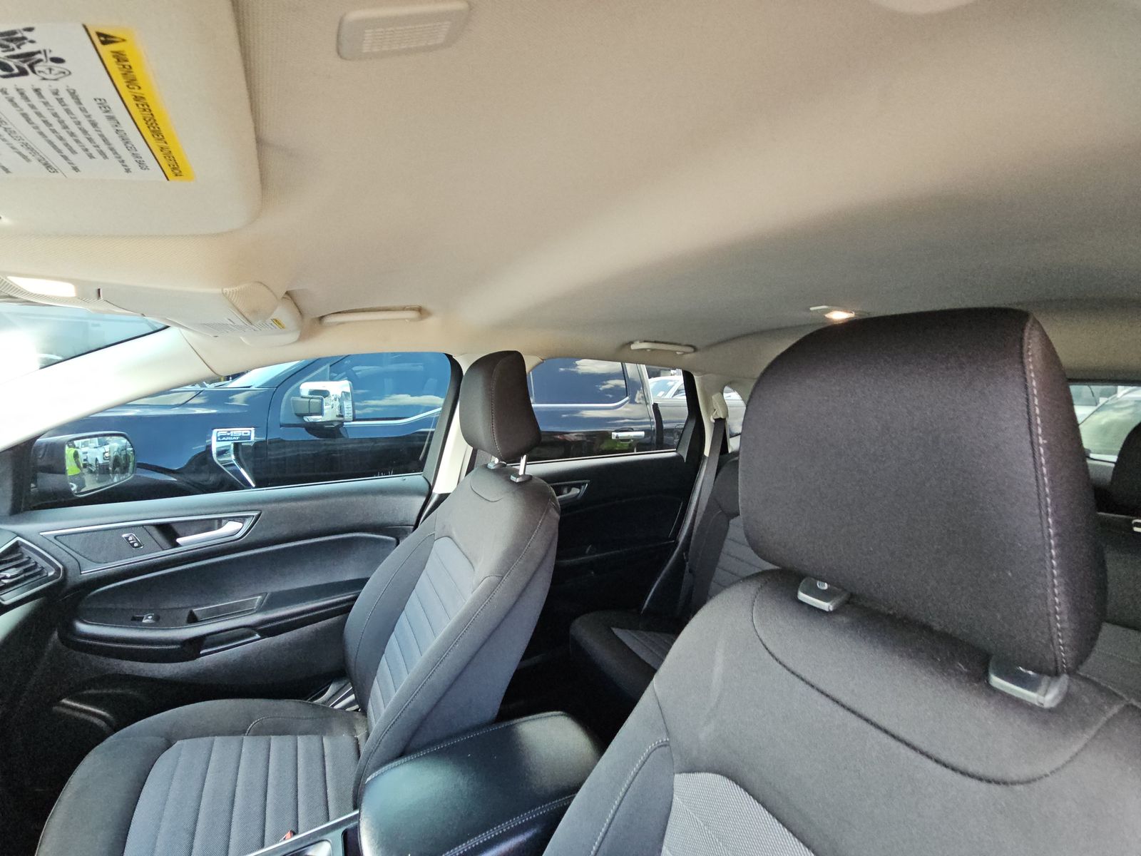 2024 Ford Edge SE AWD