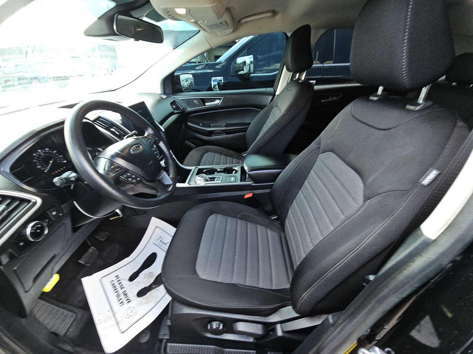 2024 Ford Edge SE AWD