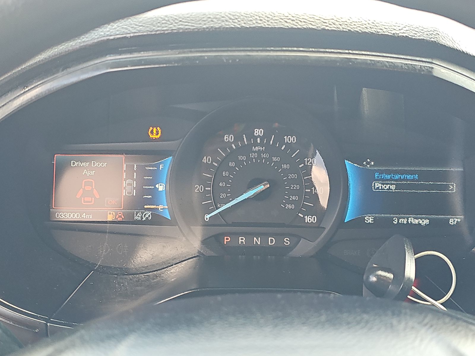 2024 Ford Edge SE AWD
