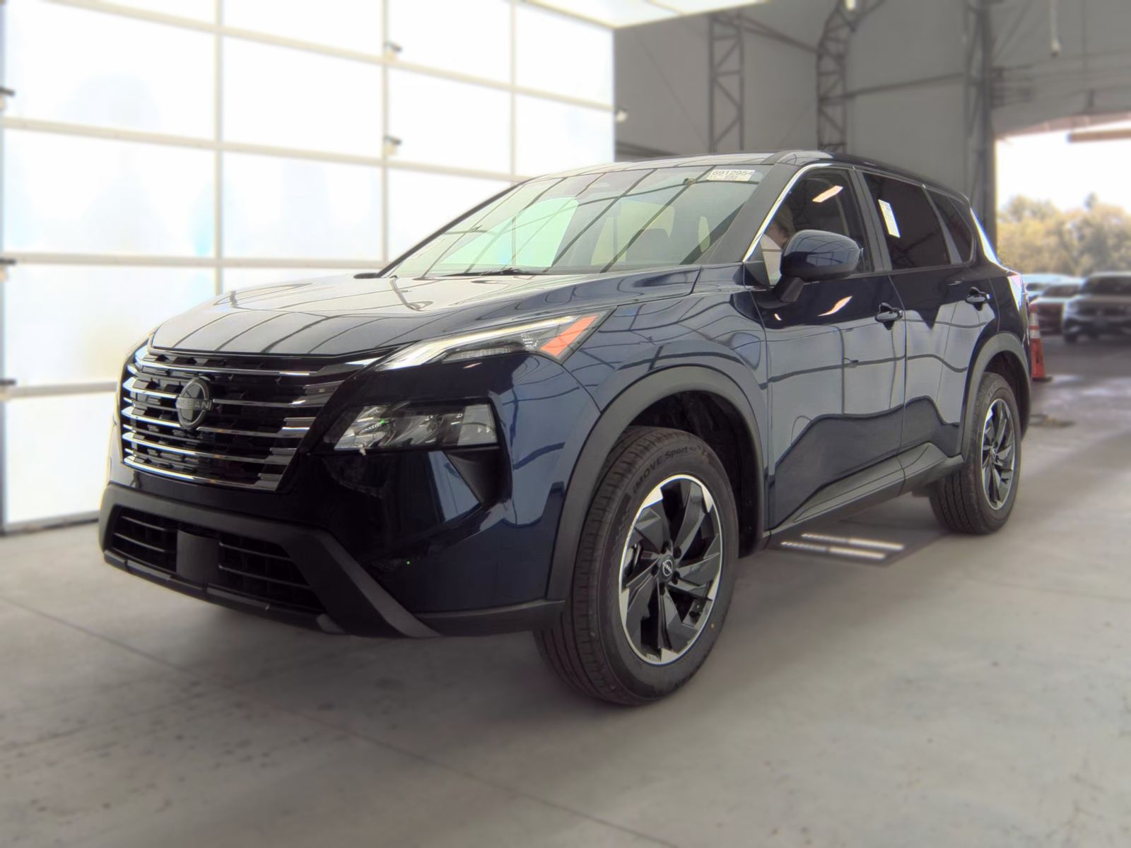 2025 Nissan Rogue SV AWD